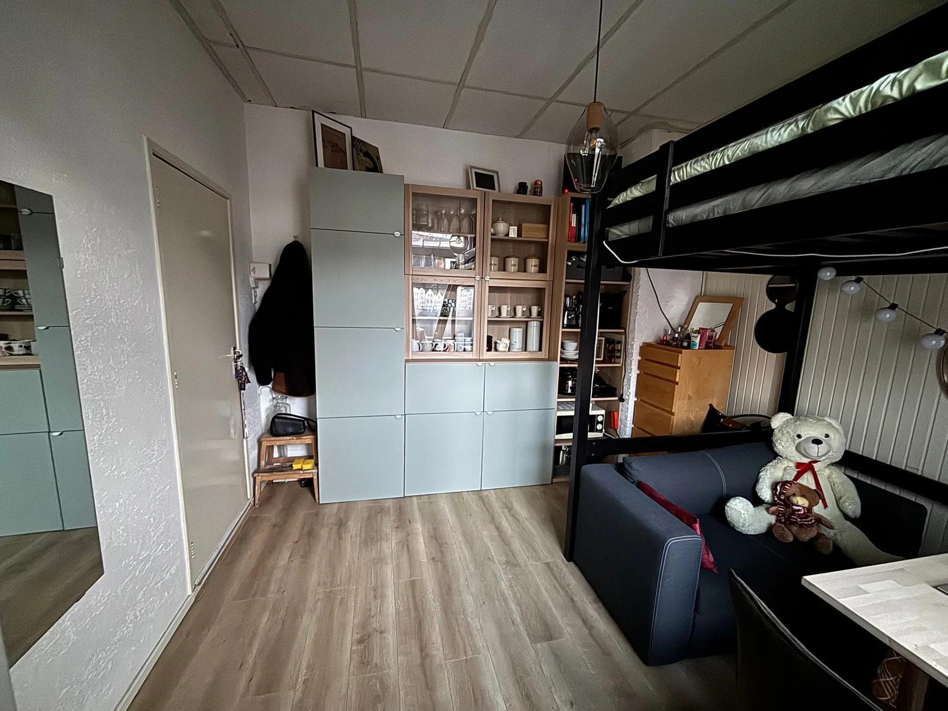 Foto van de Kamer gelegen aan de Hoge Steenweg in Breda