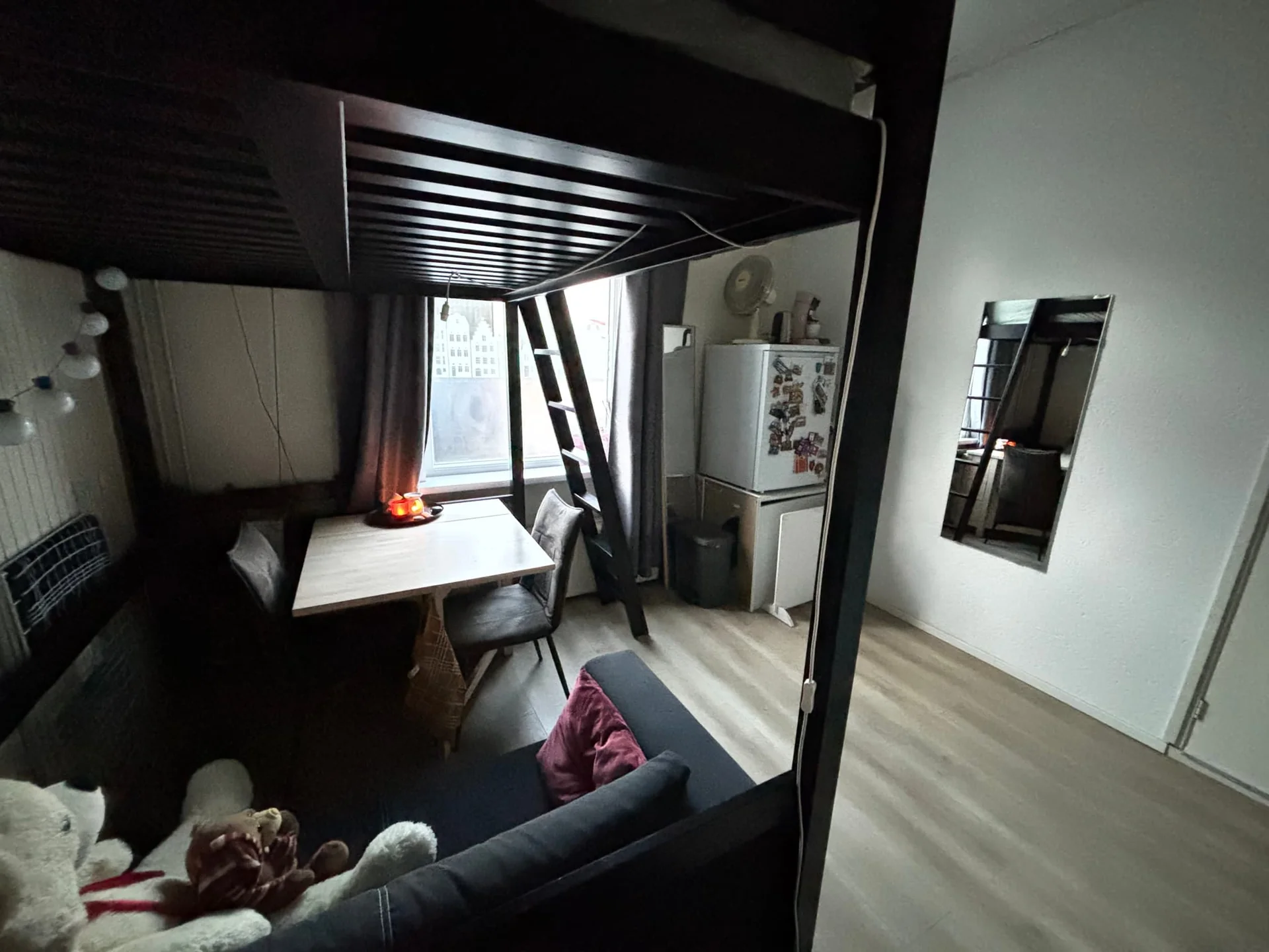 Foto van de Kamer gelegen aan de Hoge Steenweg in Breda