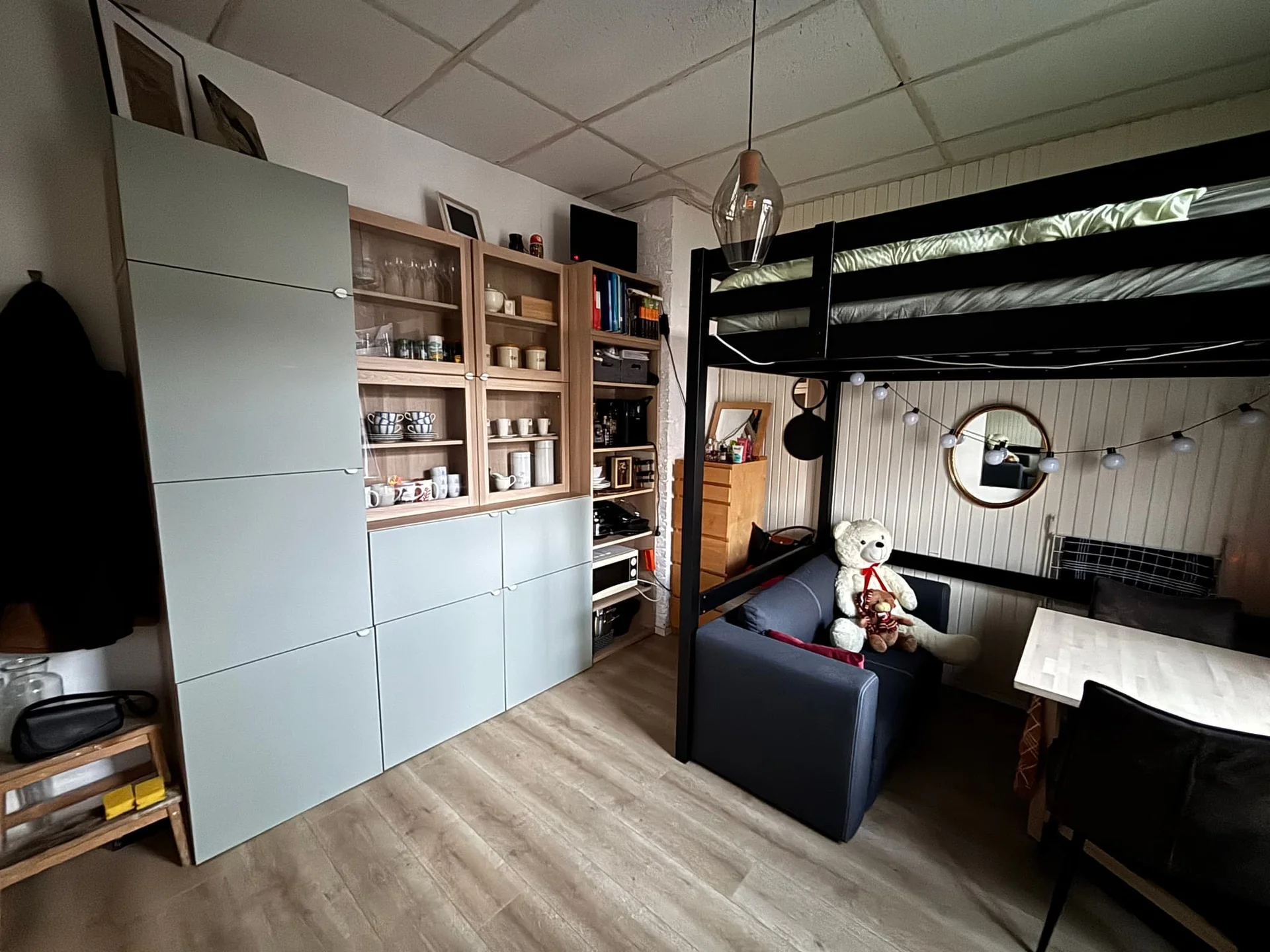 Foto van de Kamer gelegen aan de Hoge Steenweg in Breda