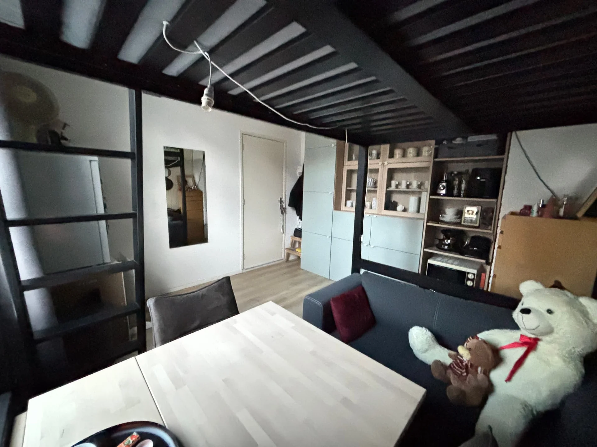 Foto van de Kamer gelegen aan de Hoge Steenweg in Breda