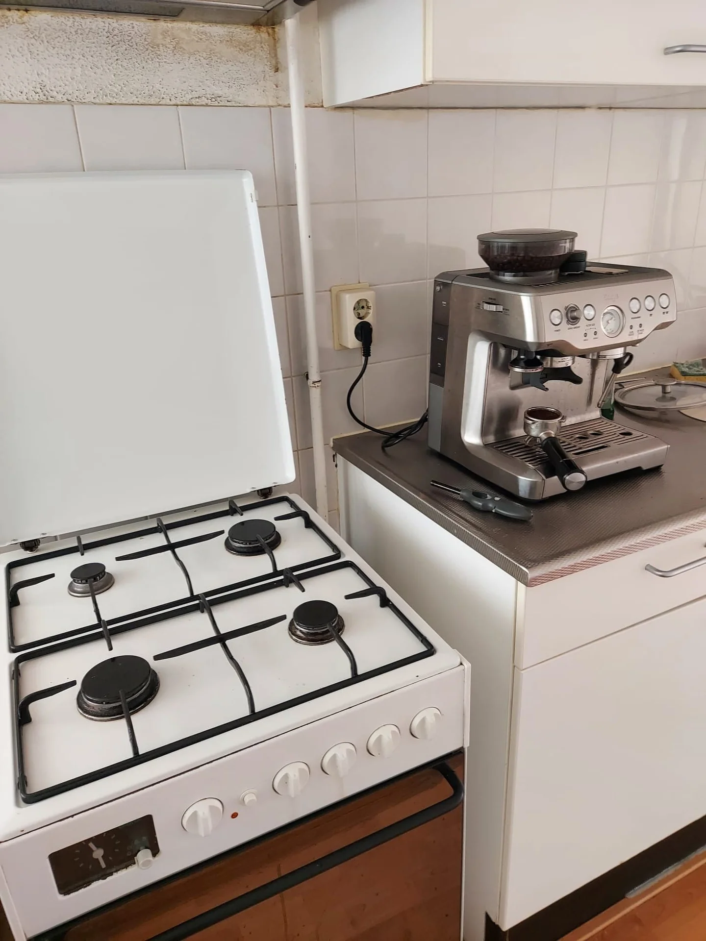 Foto van de Kamer gelegen aan de Kikkenstein in Amsterdam