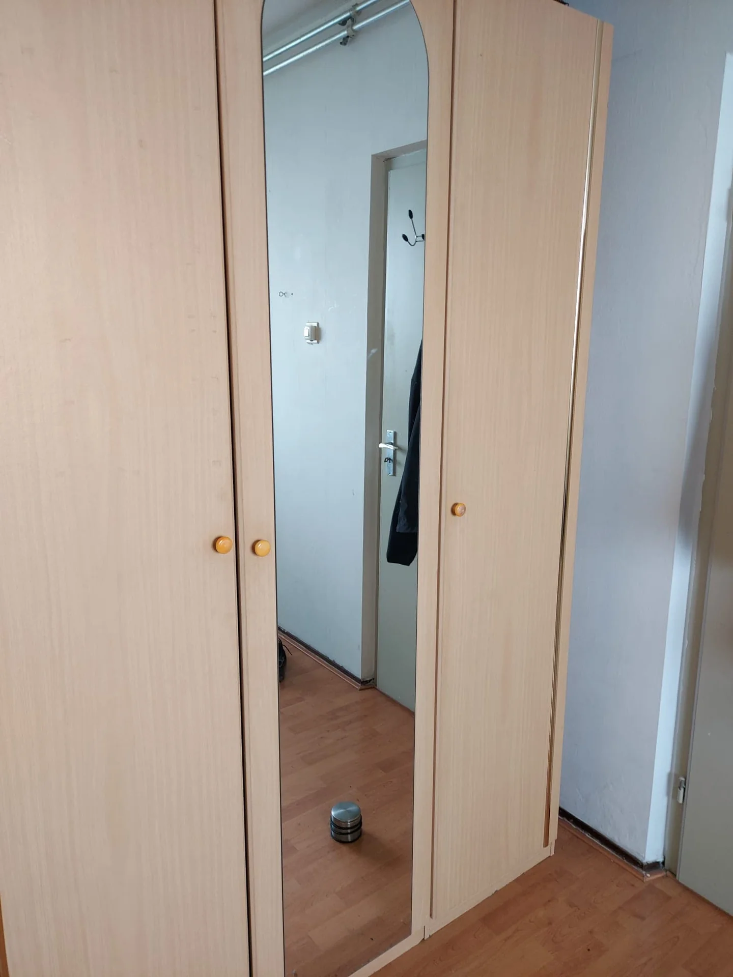 Foto van de Kamer gelegen aan de Kikkenstein in Amsterdam