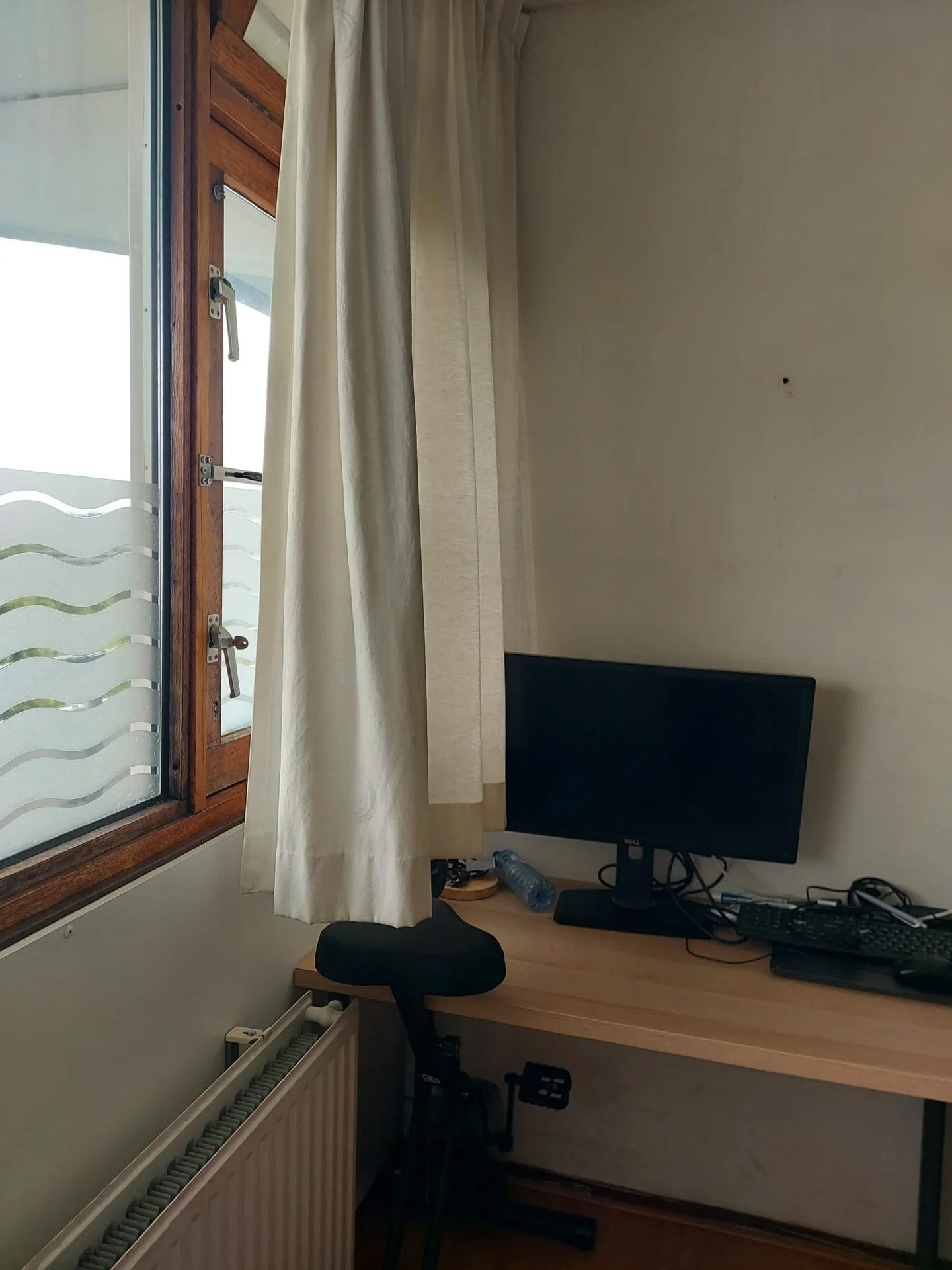 Foto van de Kamer gelegen aan de Kikkenstein in Amsterdam