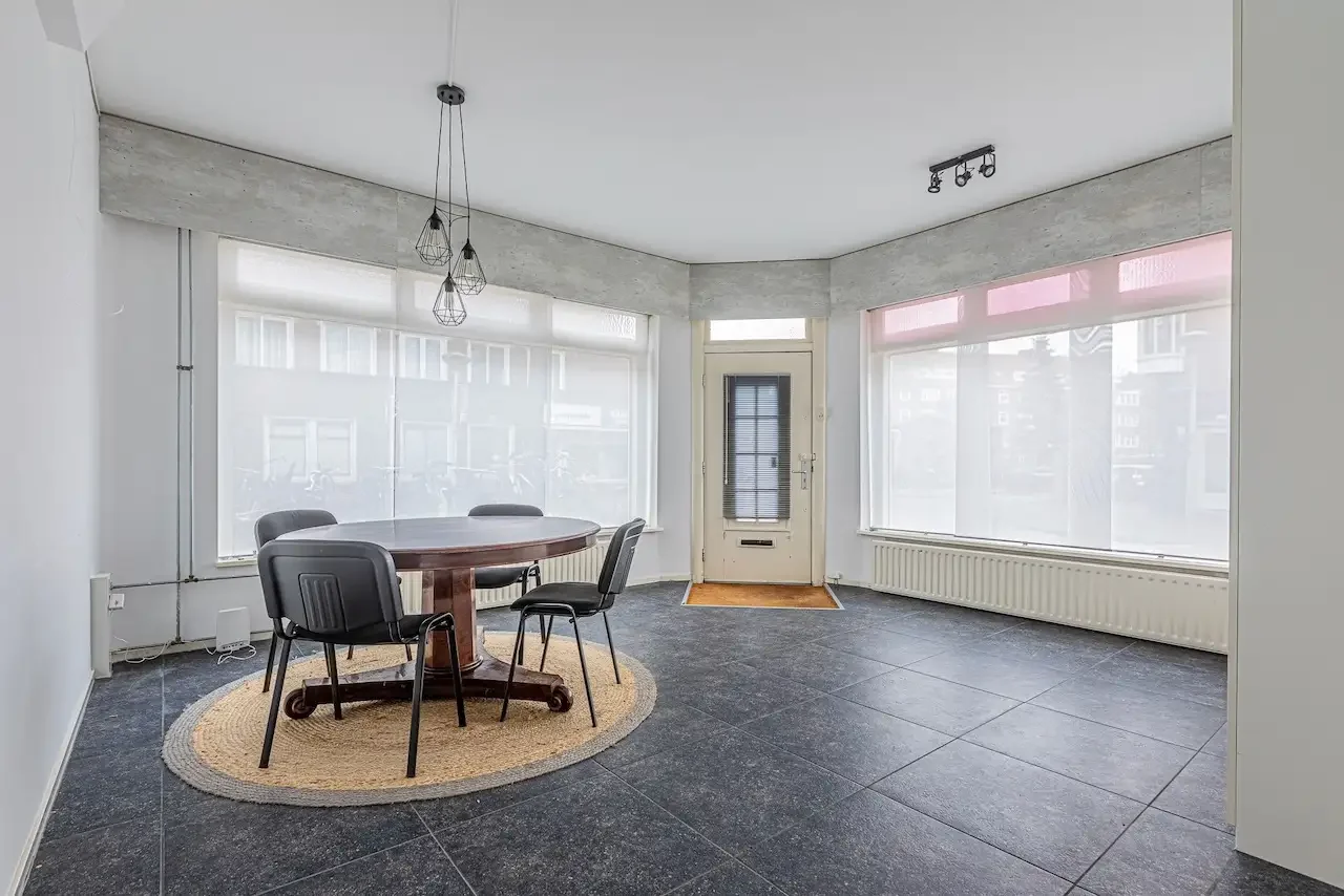 Foto van de Appartement gelegen aan de Arubastraat in Amsterdam