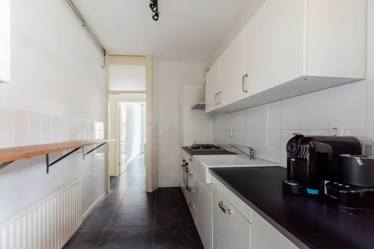 Foto van de Appartement gelegen aan de Arubastraat in Amsterdam