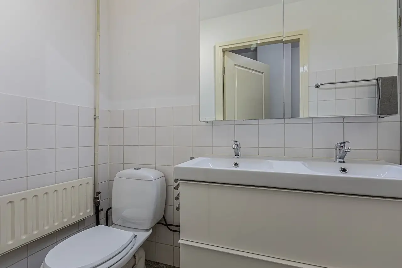 Foto van de Appartement gelegen aan de Arubastraat in Amsterdam