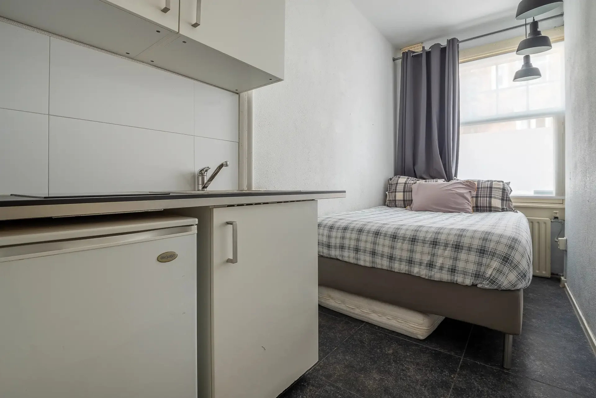 Foto van de Appartement gelegen aan de Arubastraat in Amsterdam