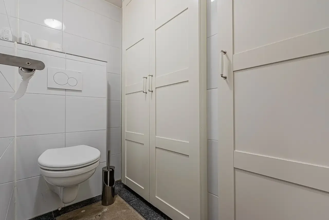 Foto van de Appartement gelegen aan de Arubastraat in Amsterdam