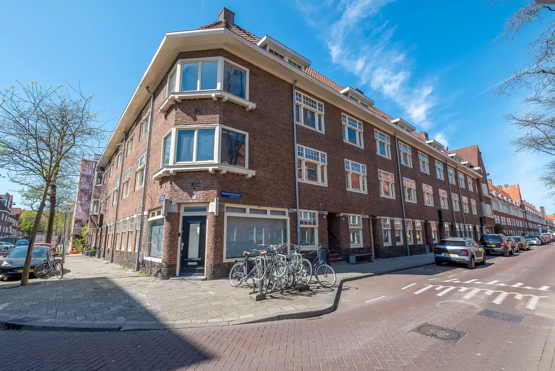 Foto van de Appartement gelegen aan de Arubastraat in Amsterdam