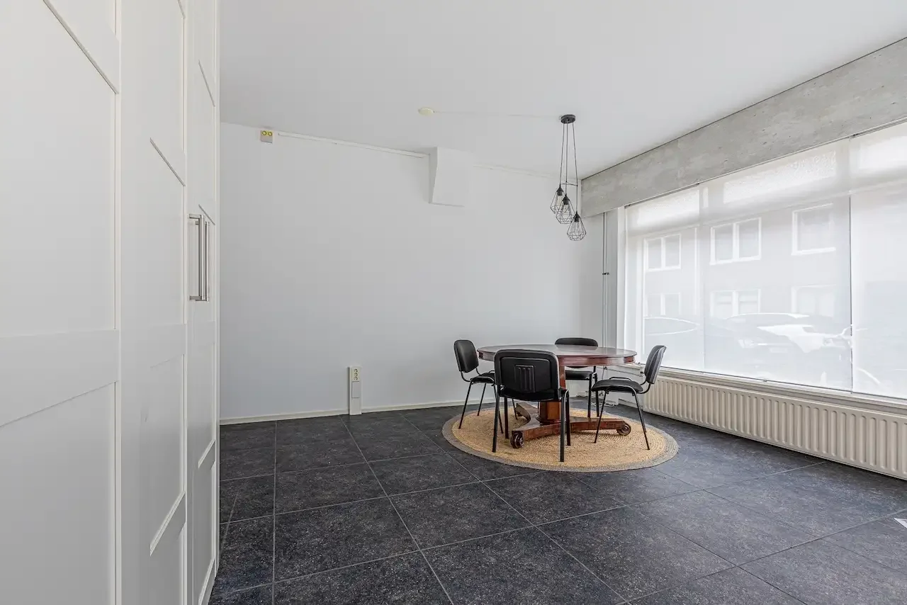 Foto van de Appartement gelegen aan de Arubastraat in Amsterdam