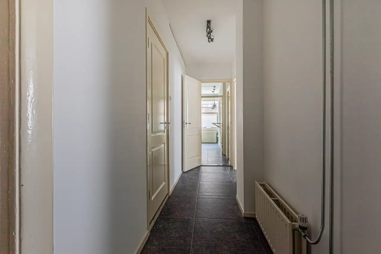 Foto van de Appartement gelegen aan de Arubastraat in Amsterdam