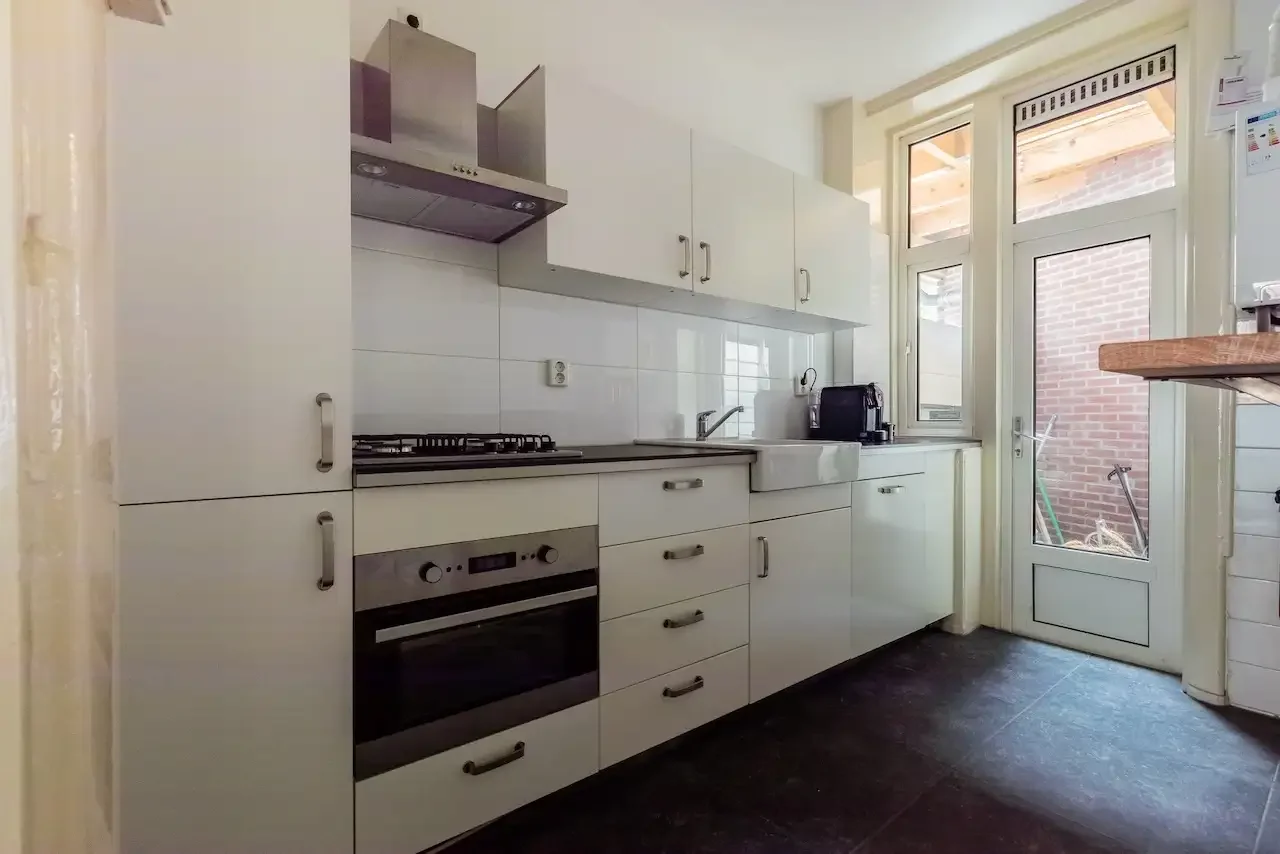 Foto van de Appartement gelegen aan de Arubastraat in Amsterdam