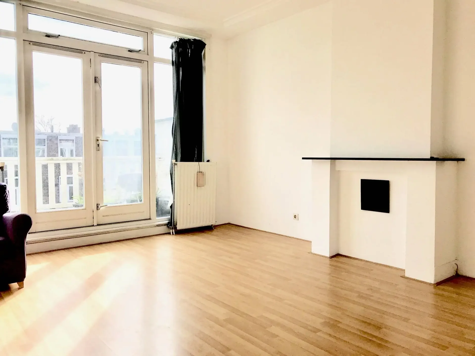 Foto van de Appartement gelegen aan de Loosduinsekade in Den Haag