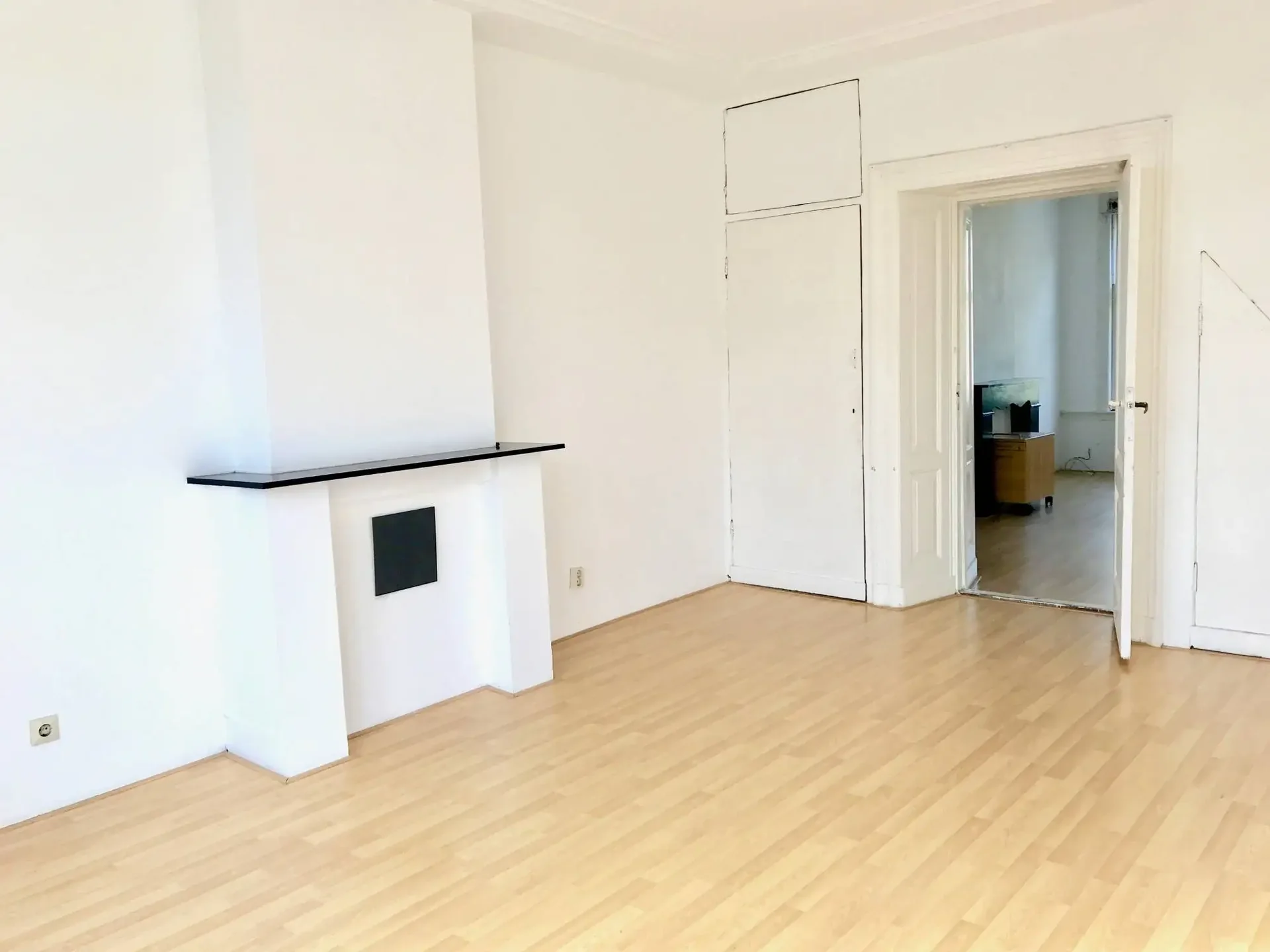 Foto van de Appartement gelegen aan de Loosduinsekade in Den Haag