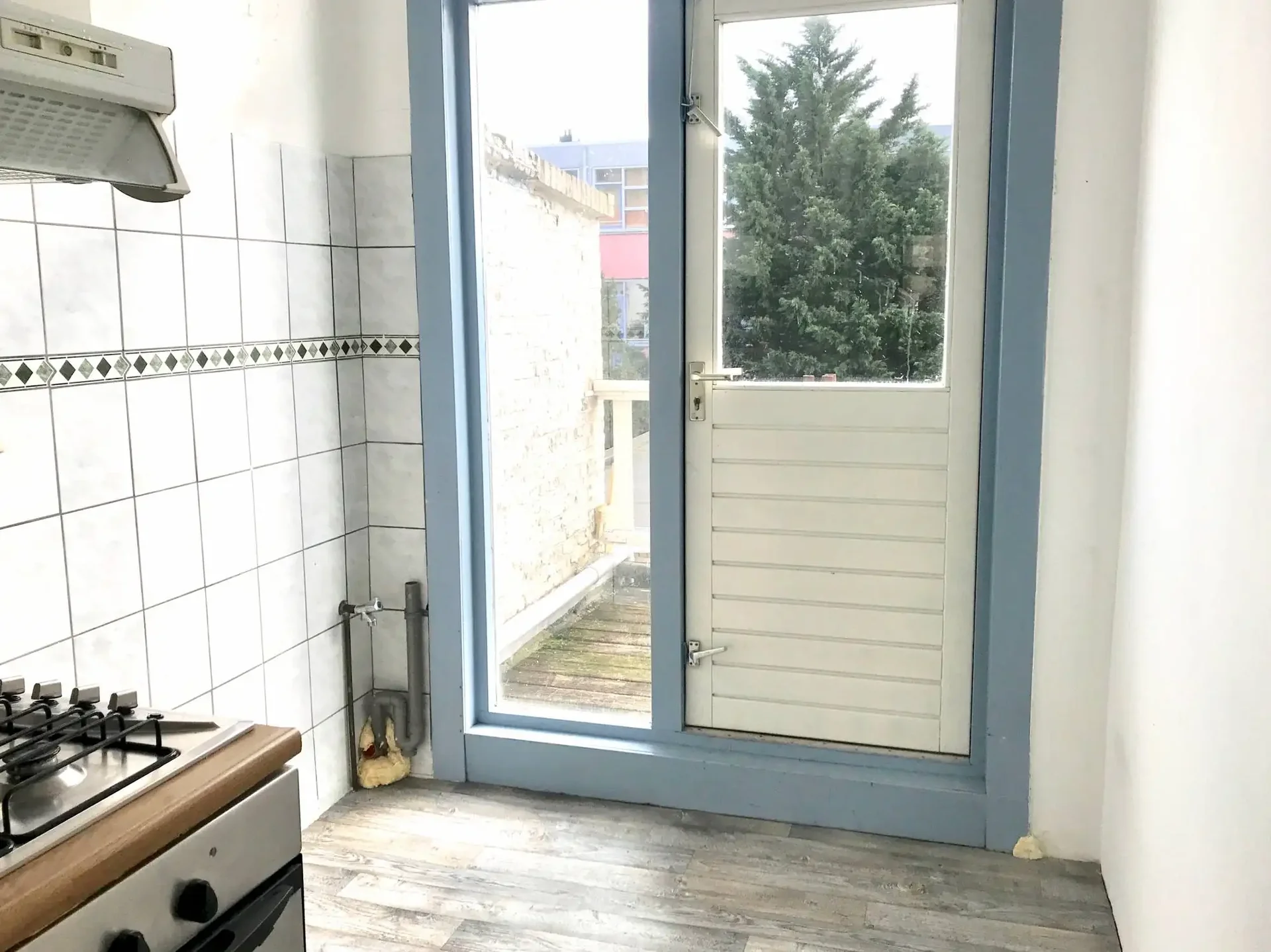 Foto van de Appartement gelegen aan de Loosduinsekade in Den Haag