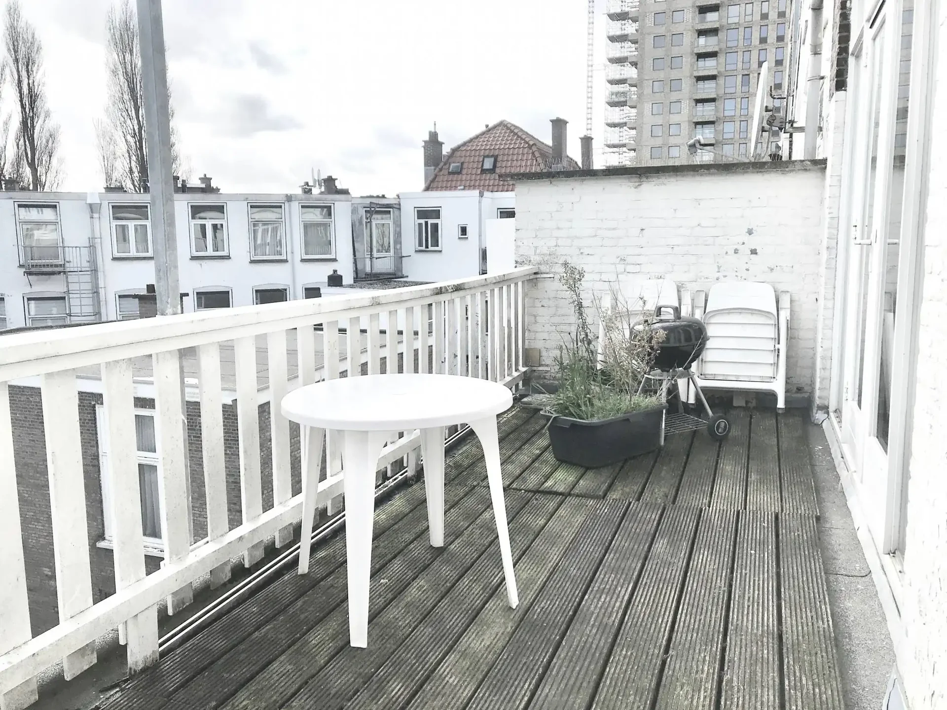 Foto van de Appartement gelegen aan de Loosduinsekade in Den Haag