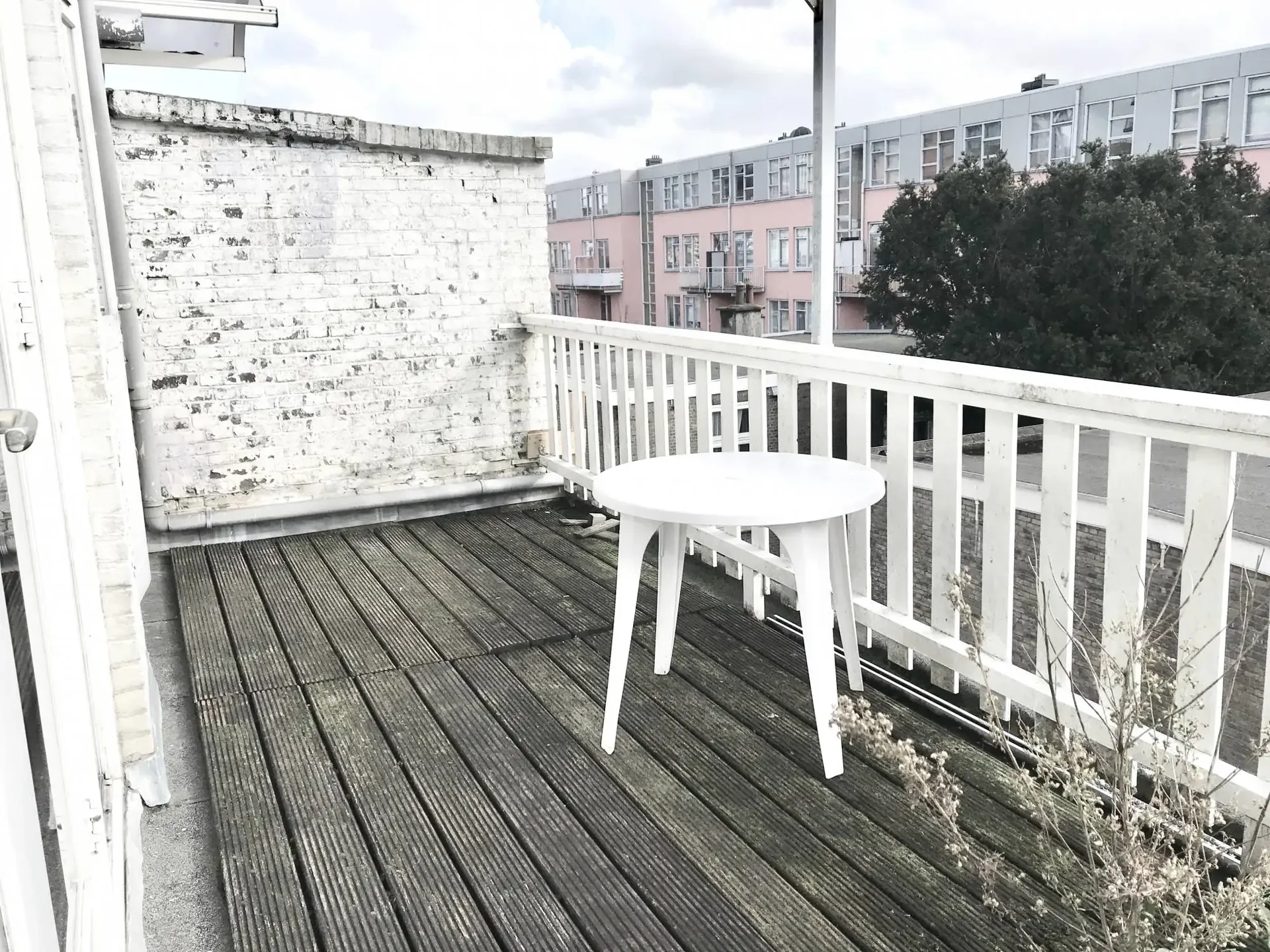 Foto van de Appartement gelegen aan de Loosduinsekade in Den Haag
