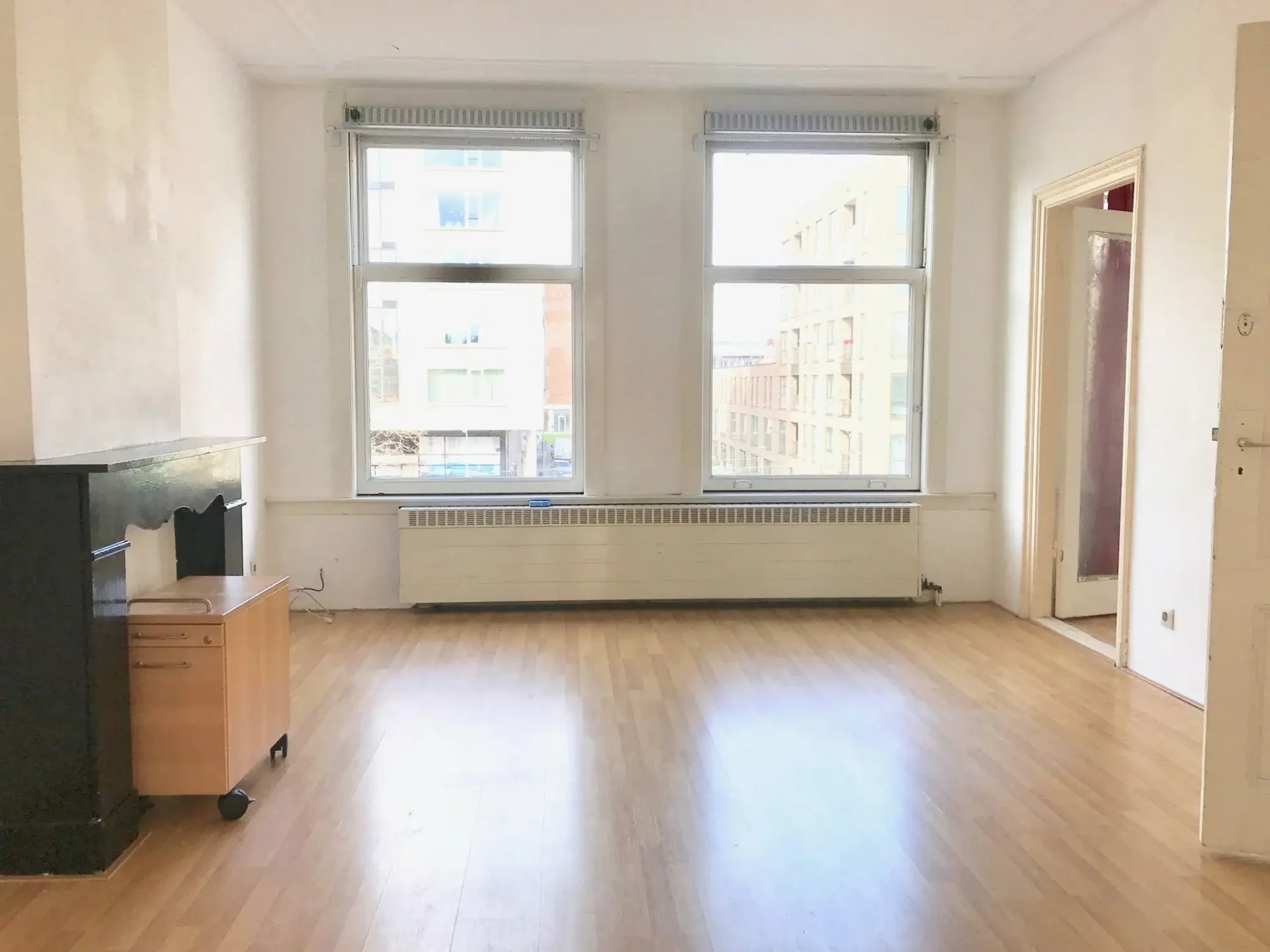 Foto van de Appartement gelegen aan de Loosduinsekade in Den Haag