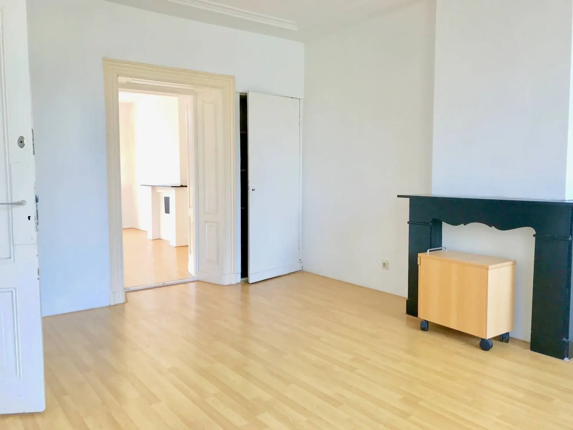 Foto van de Appartement gelegen aan de Loosduinsekade in Den Haag