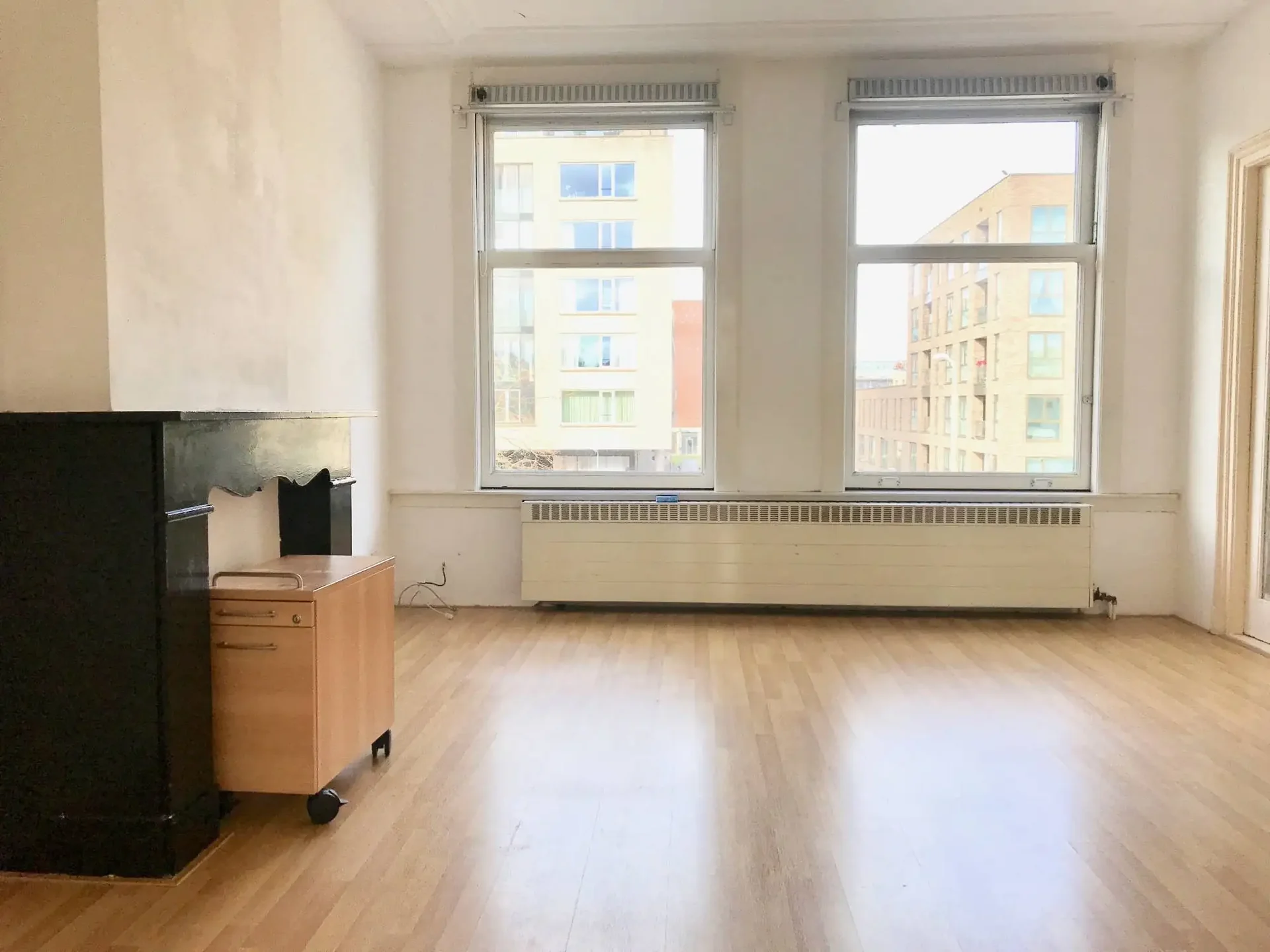 Foto van de Appartement gelegen aan de Loosduinsekade in Den Haag