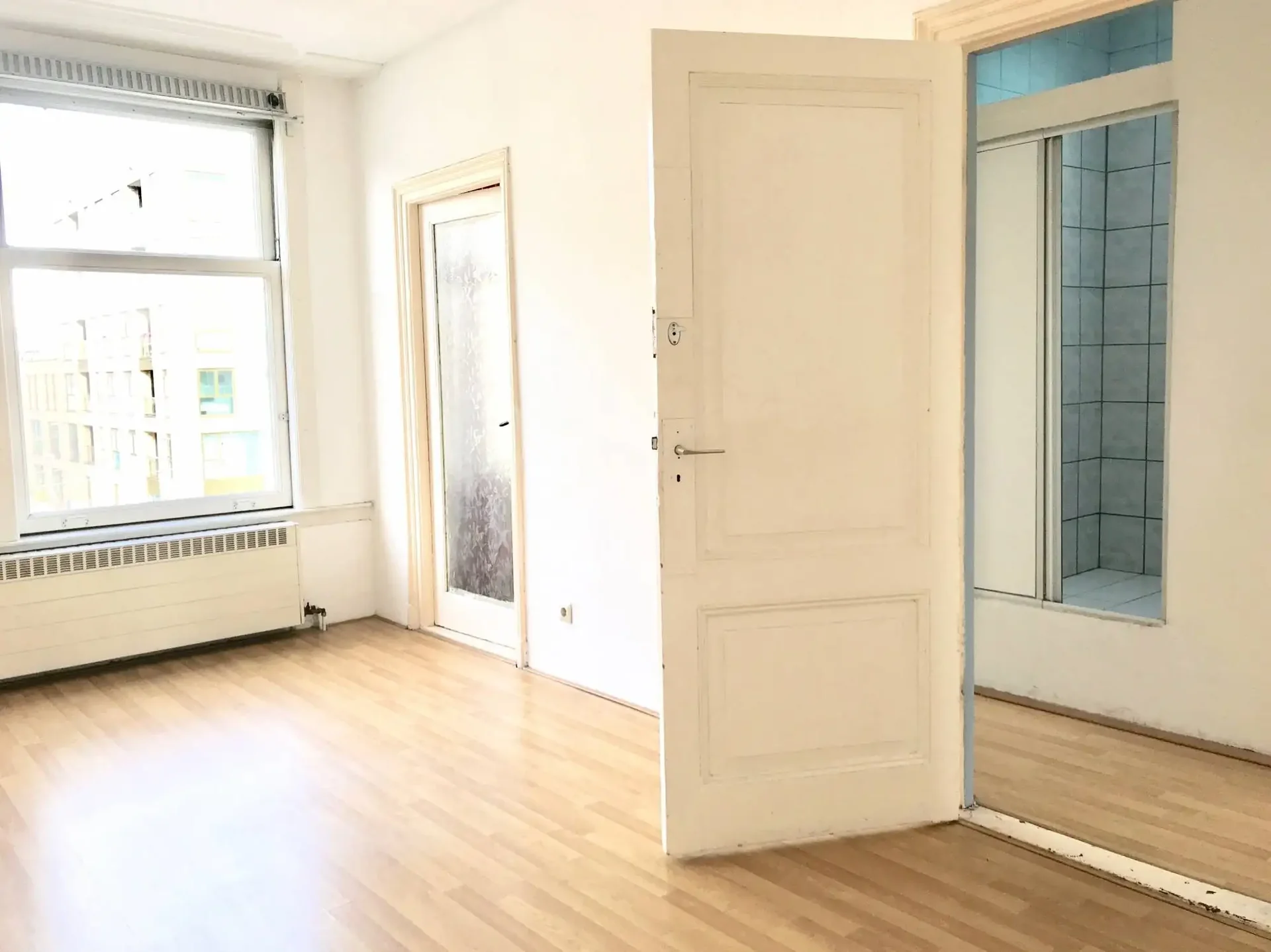 Foto van de Appartement gelegen aan de Loosduinsekade in Den Haag