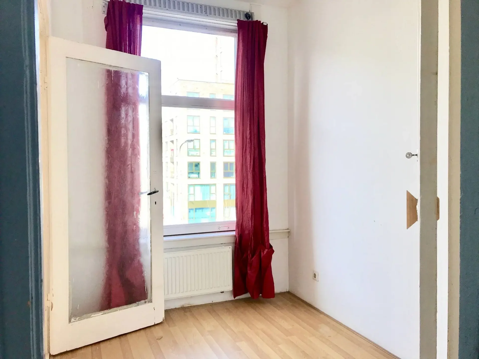 Foto van de Appartement gelegen aan de Loosduinsekade in Den Haag