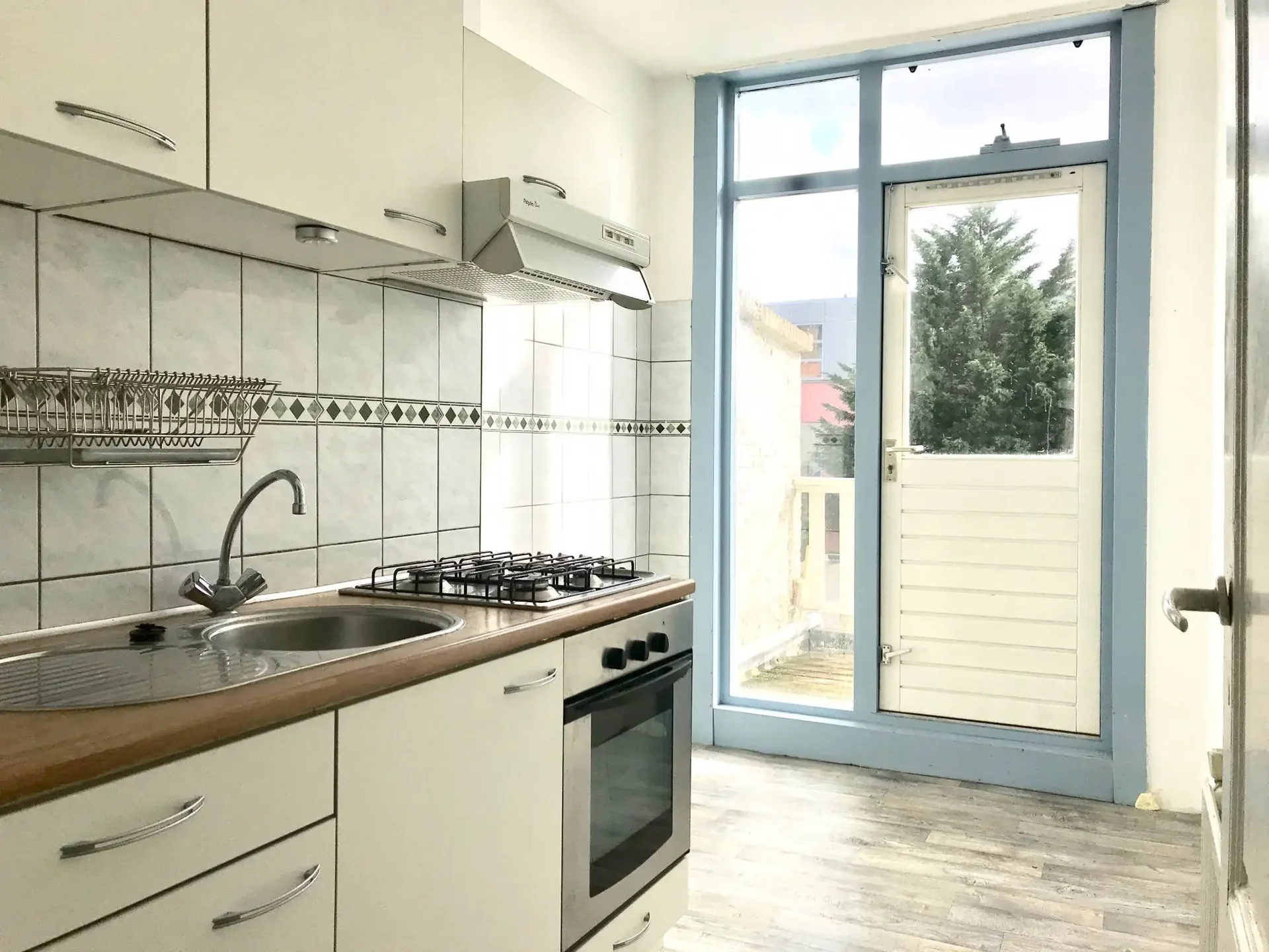Foto van de Appartement gelegen aan de Loosduinsekade in Den Haag
