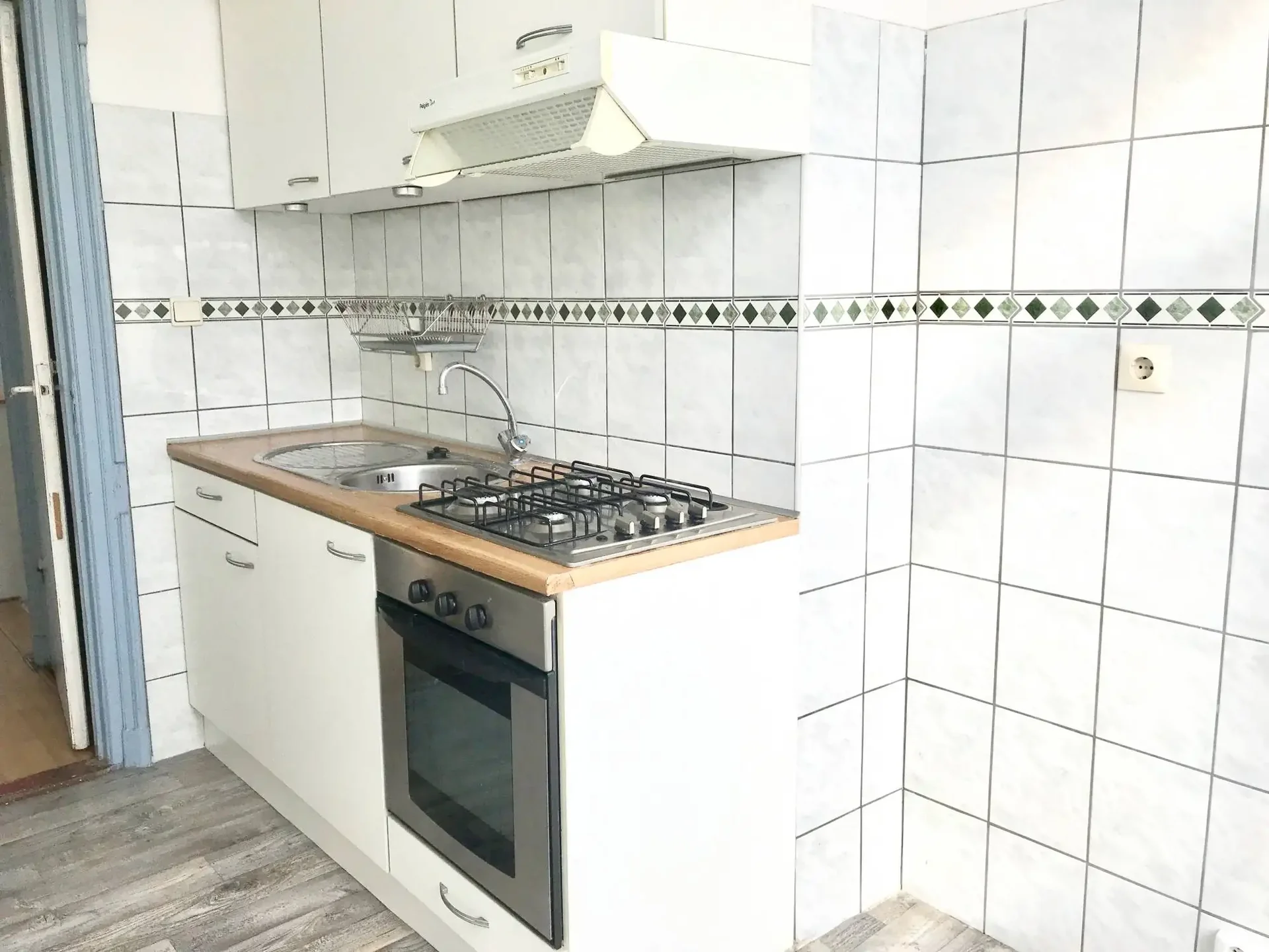 Foto van de Appartement gelegen aan de Loosduinsekade in Den Haag