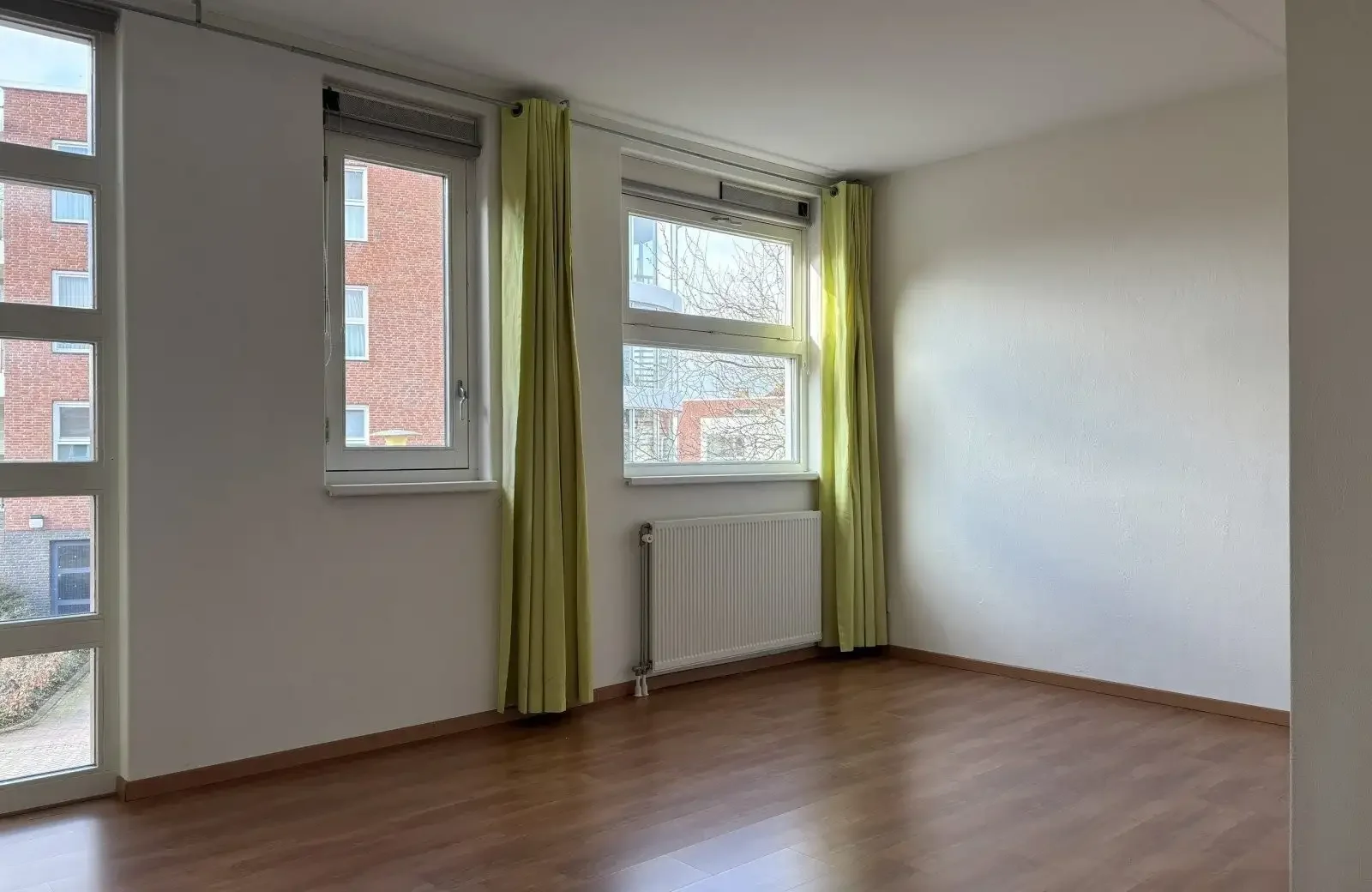 Foto van de Appartement gelegen aan de Blauwven in Veldhoven