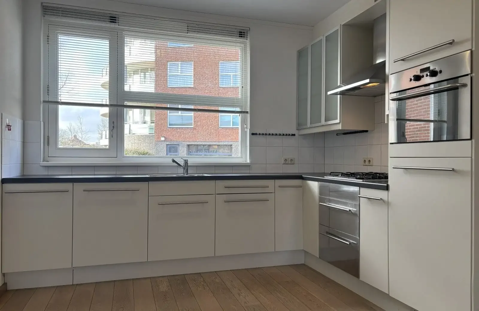 Foto van de Appartement gelegen aan de Blauwven in Veldhoven