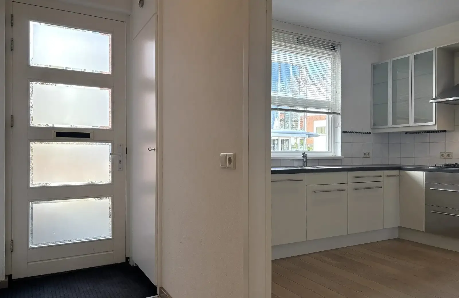 Foto van de Appartement gelegen aan de Blauwven in Veldhoven