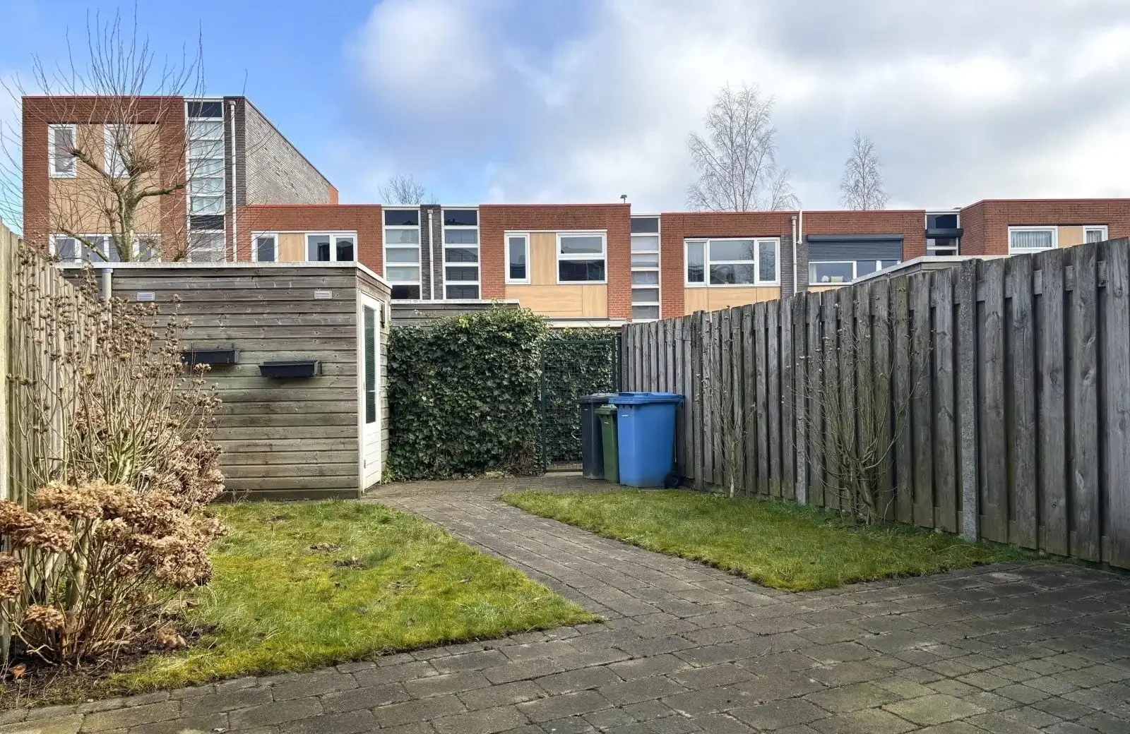 Foto van de Appartement gelegen aan de Blauwven in Veldhoven