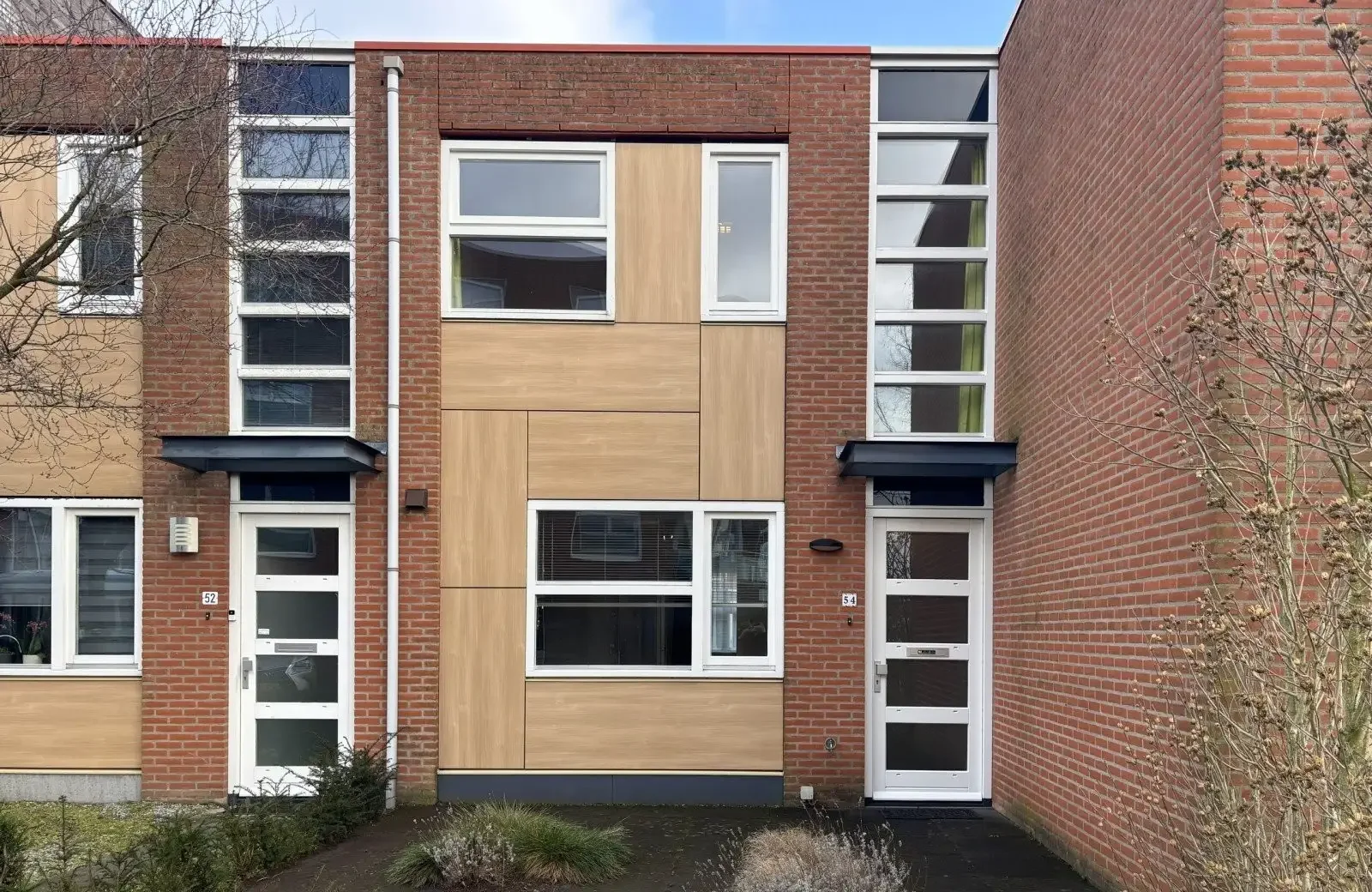 Foto van de Appartement gelegen aan de Blauwven in Veldhoven