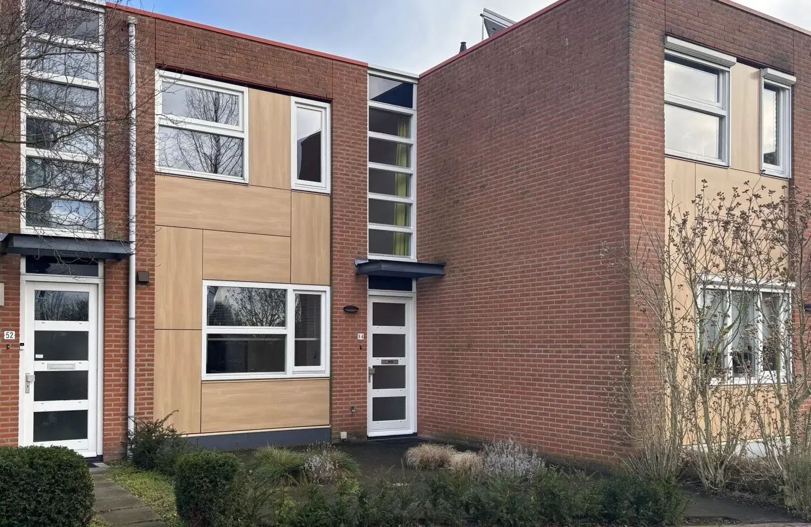 Foto van de Appartement gelegen aan de Blauwven in Veldhoven