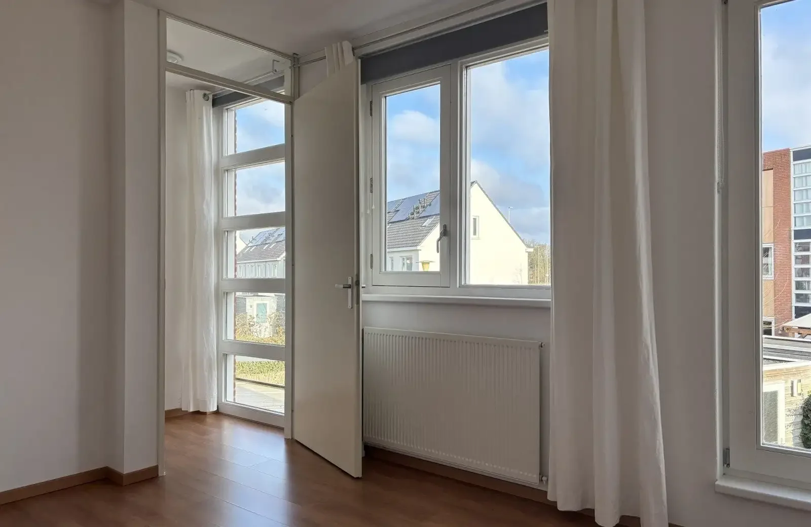 Foto van de Appartement gelegen aan de Blauwven in Veldhoven