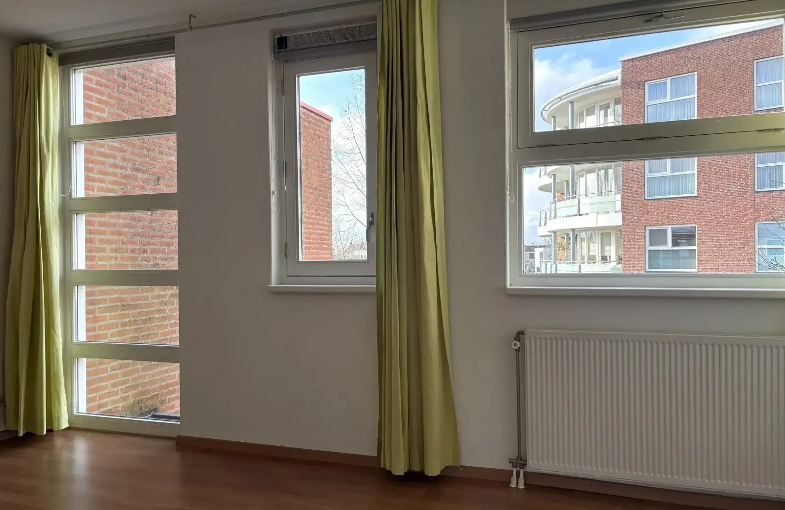 Foto van de Appartement gelegen aan de Blauwven in Veldhoven