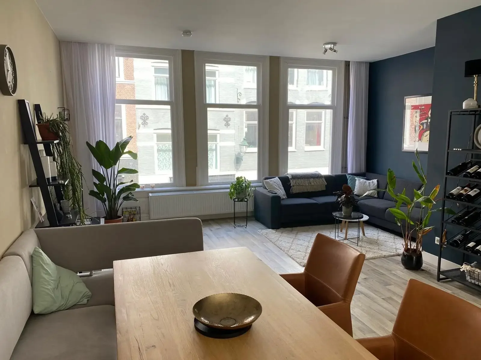 Foto van de Appartement gelegen aan de Prinsestraat in Den Haag