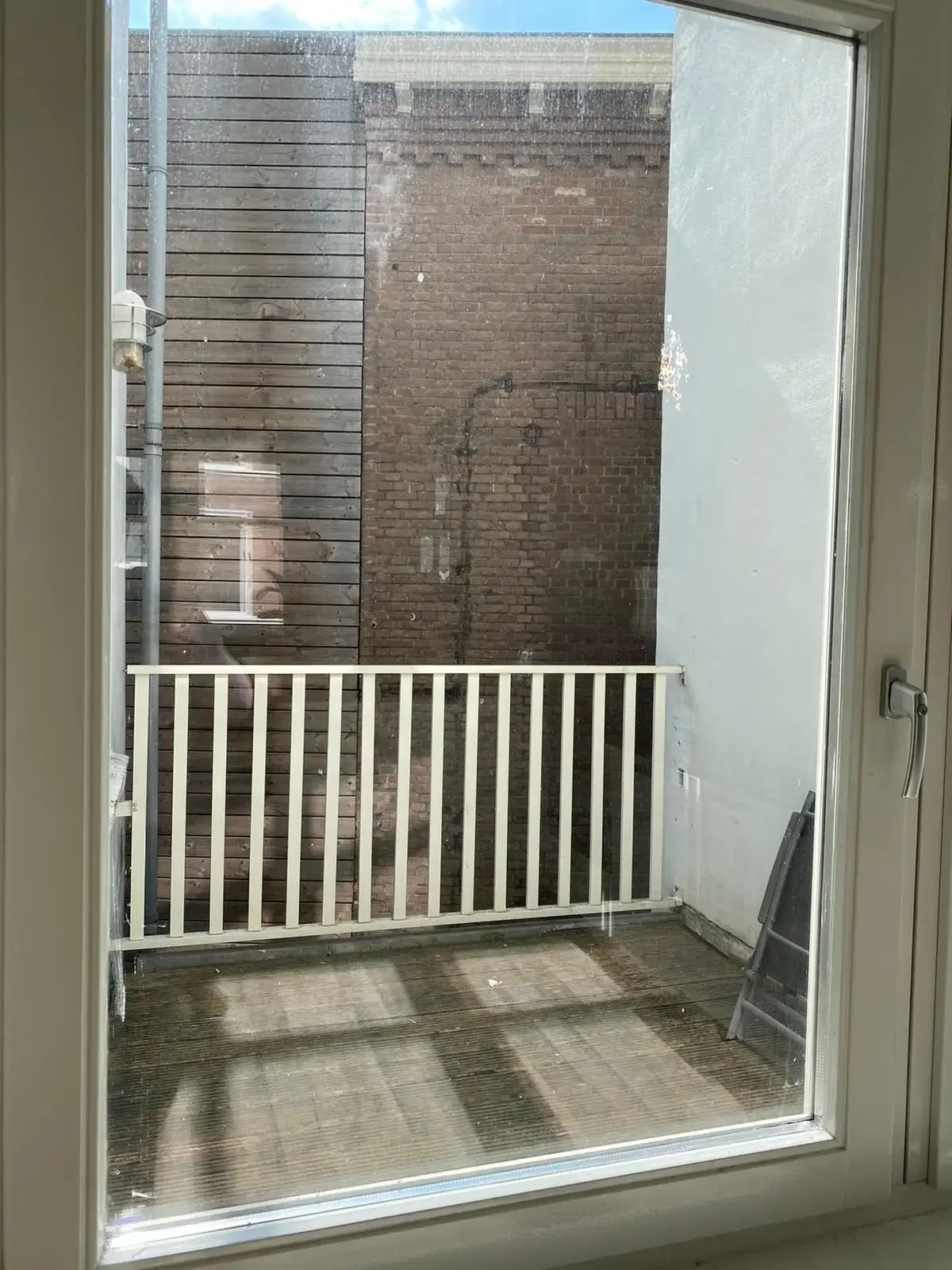 Foto van de Appartement gelegen aan de Prinsestraat in Den Haag