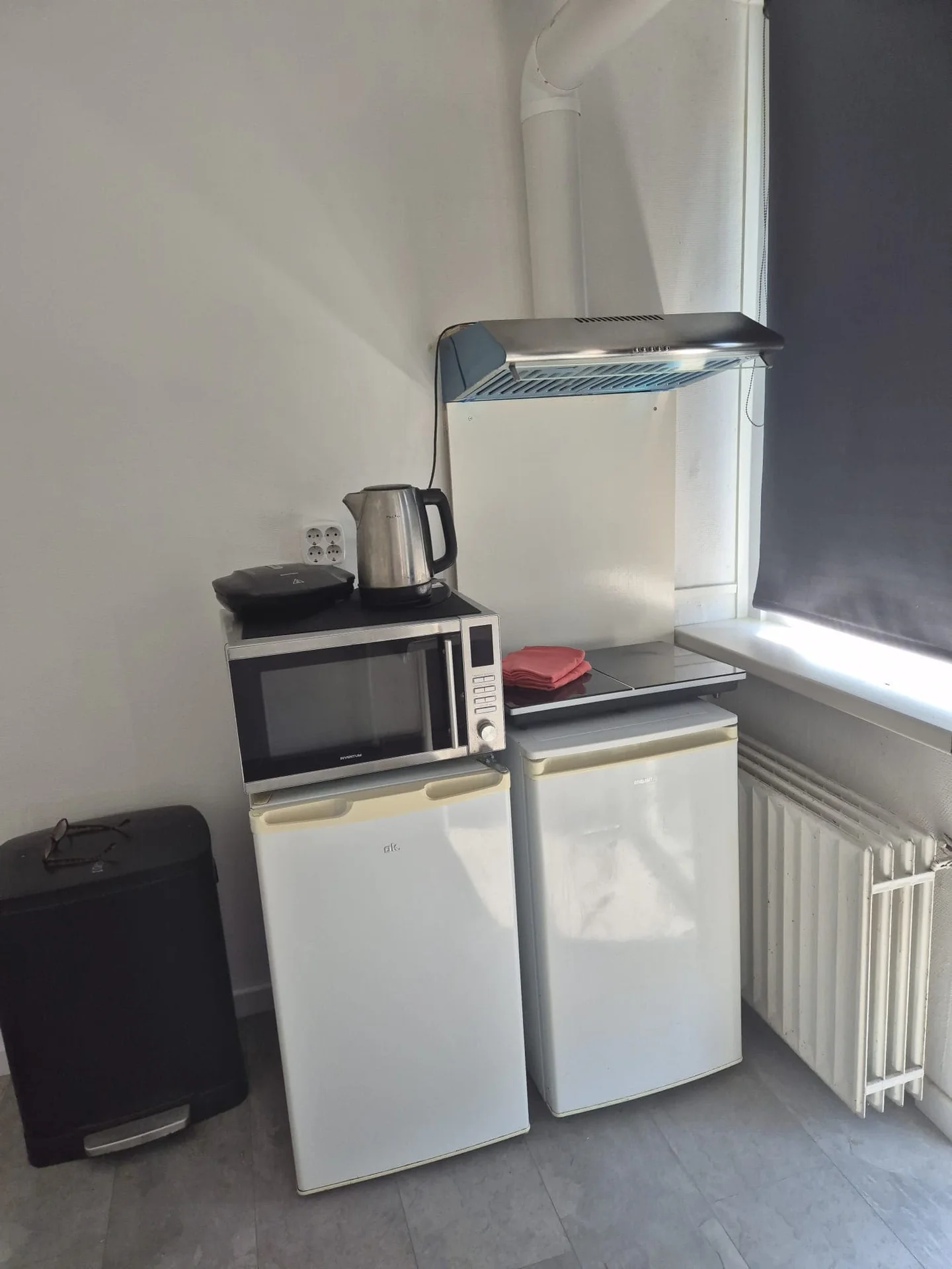 Foto van de Kamer gelegen aan de Herman Heyermansweg in Tilburg