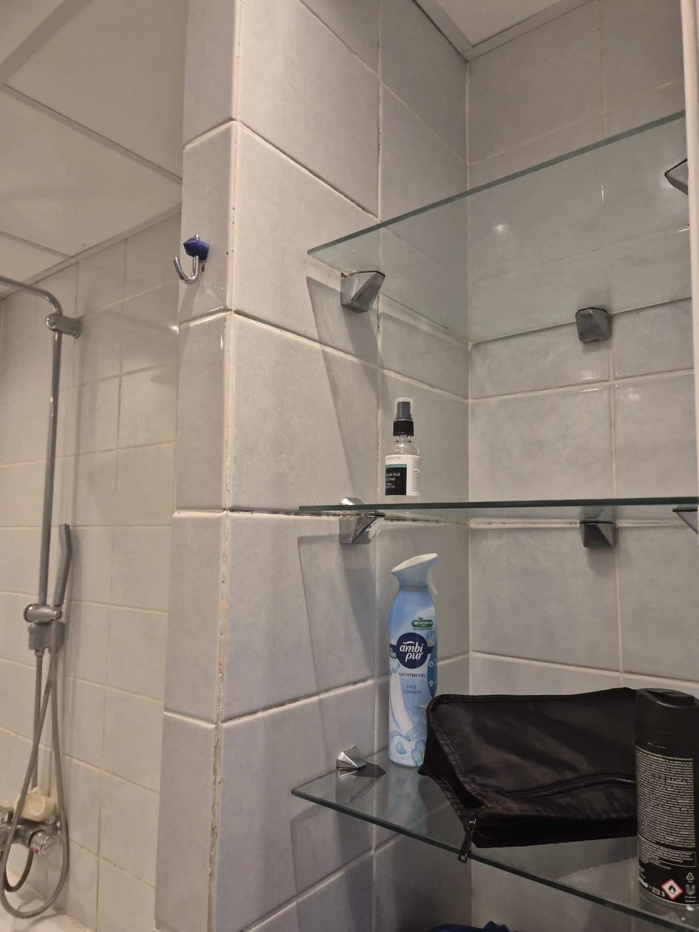 Foto van de Kamer gelegen aan de Herman Heyermansweg in Tilburg