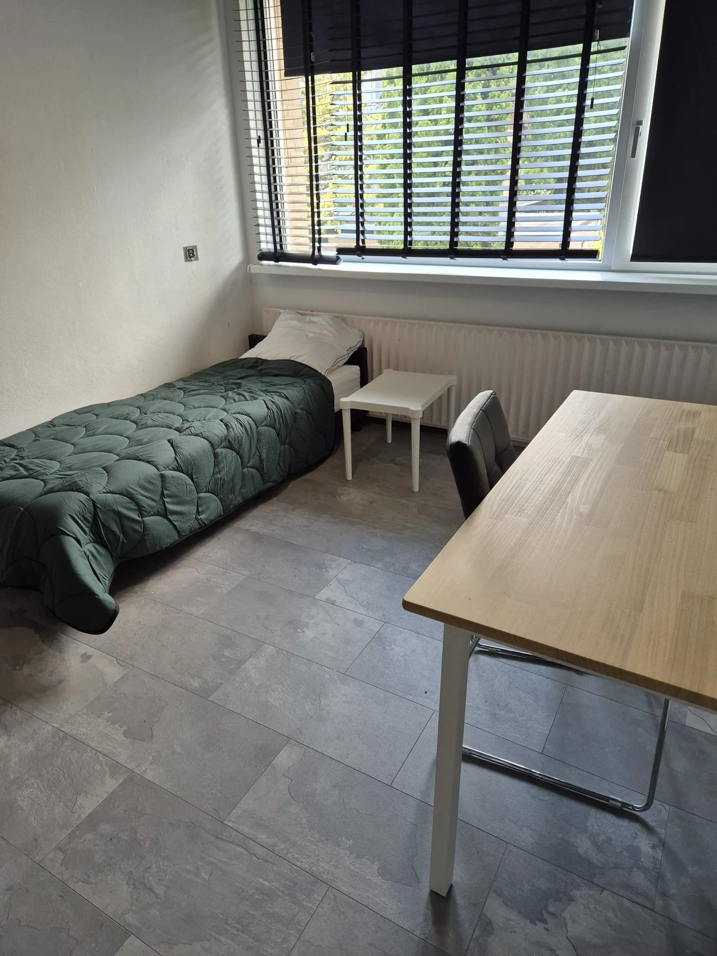 Foto van de Kamer gelegen aan de Herman Heyermansweg in Tilburg