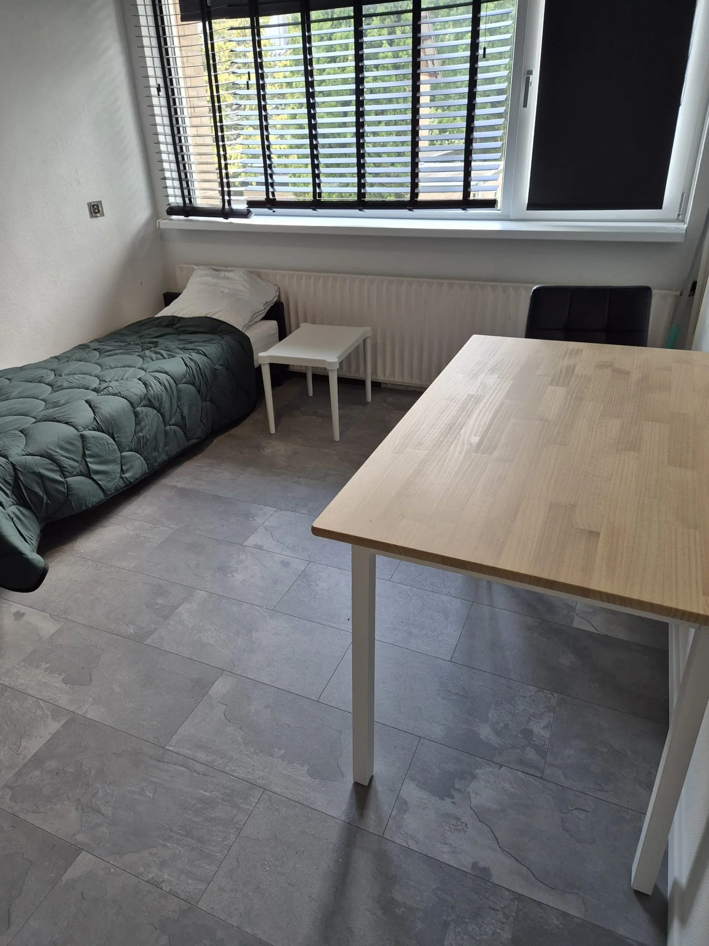Foto van de Kamer gelegen aan de Herman Heyermansweg in Tilburg