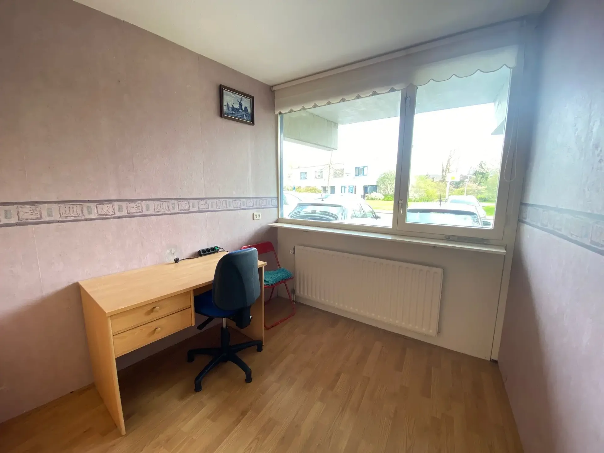 Foto van de Appartement gelegen aan de Veenbes in Leiden