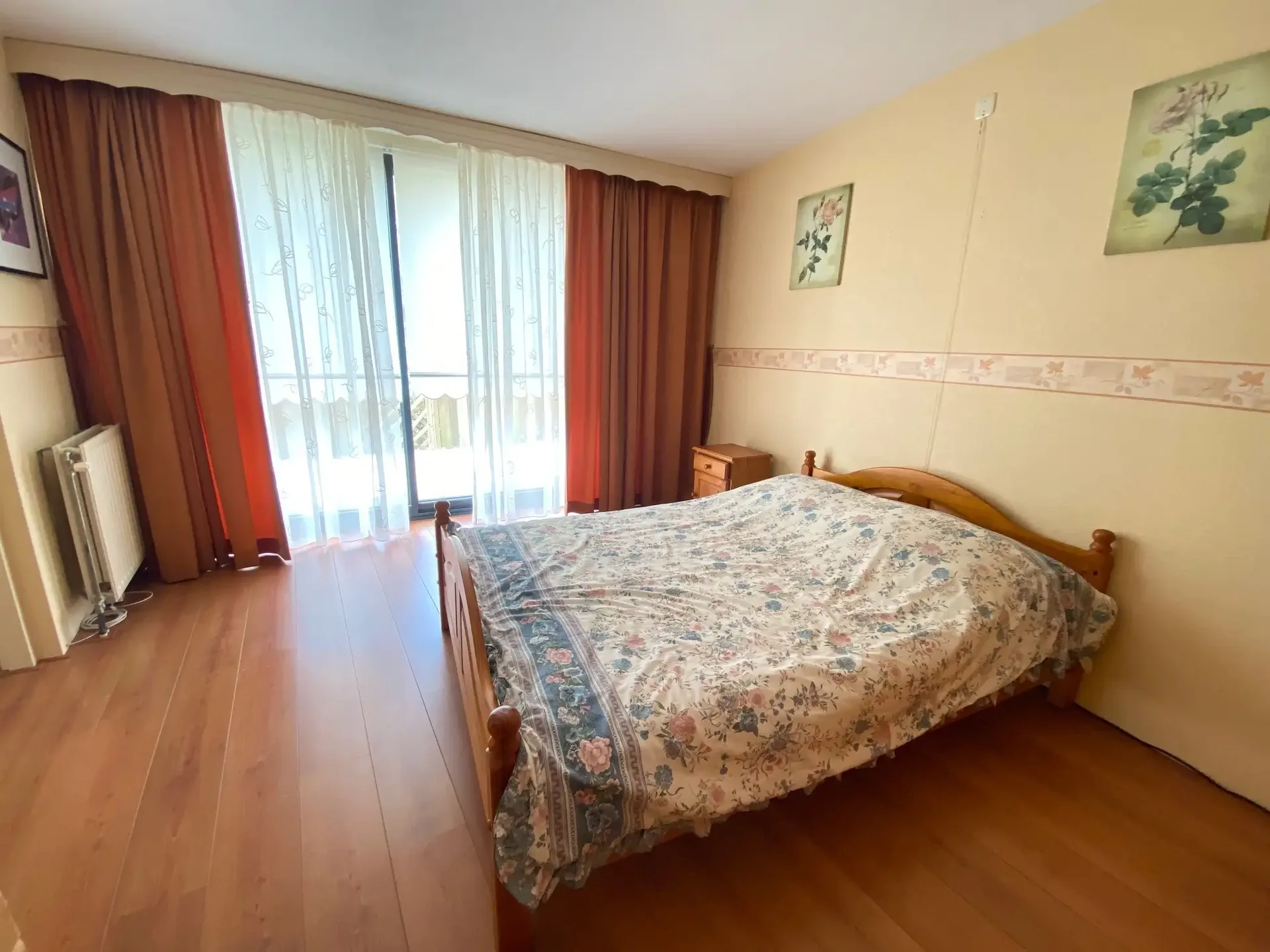 Foto van de Appartement gelegen aan de Veenbes in Leiden