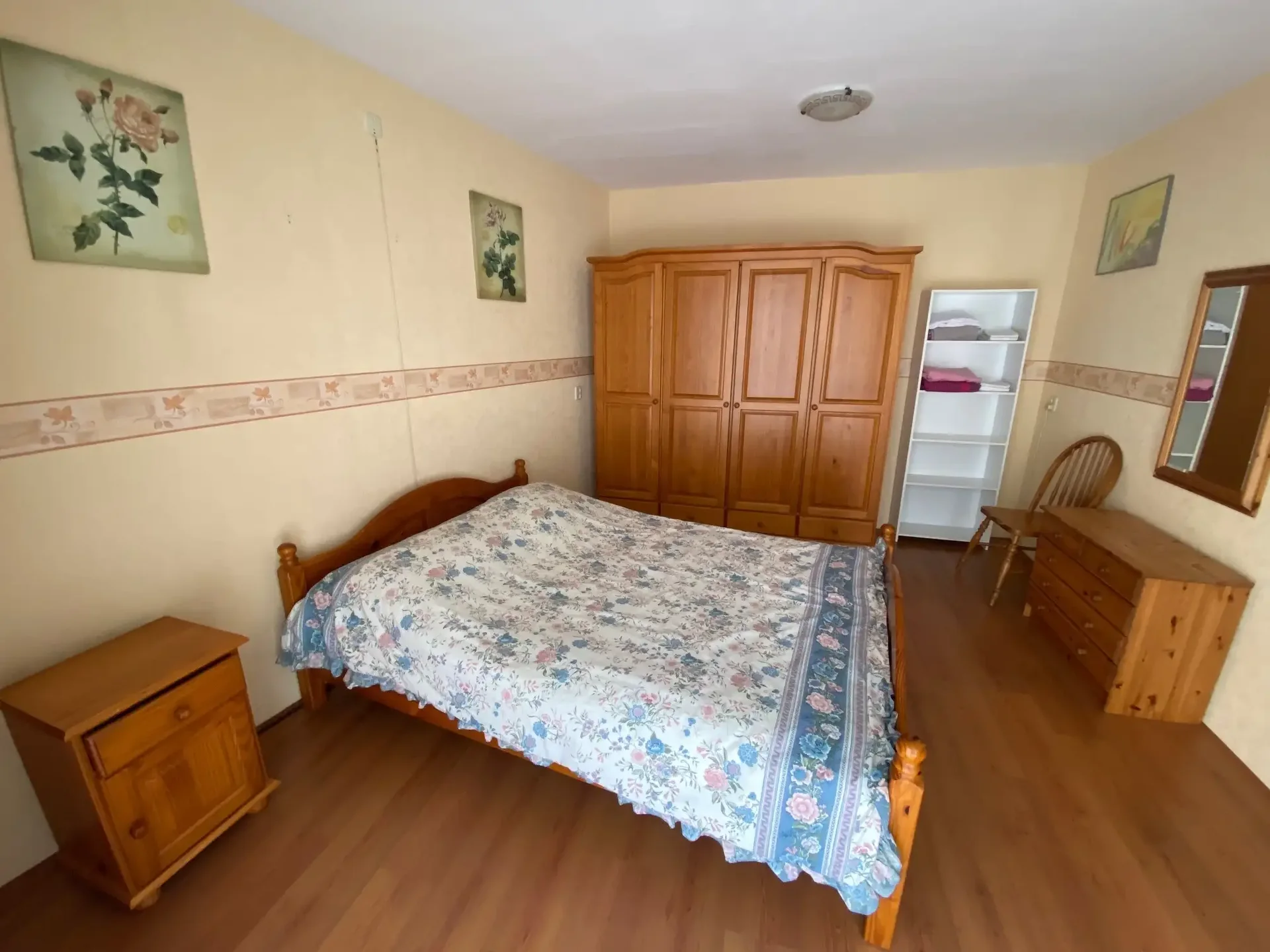 Foto van de Appartement gelegen aan de Veenbes in Leiden