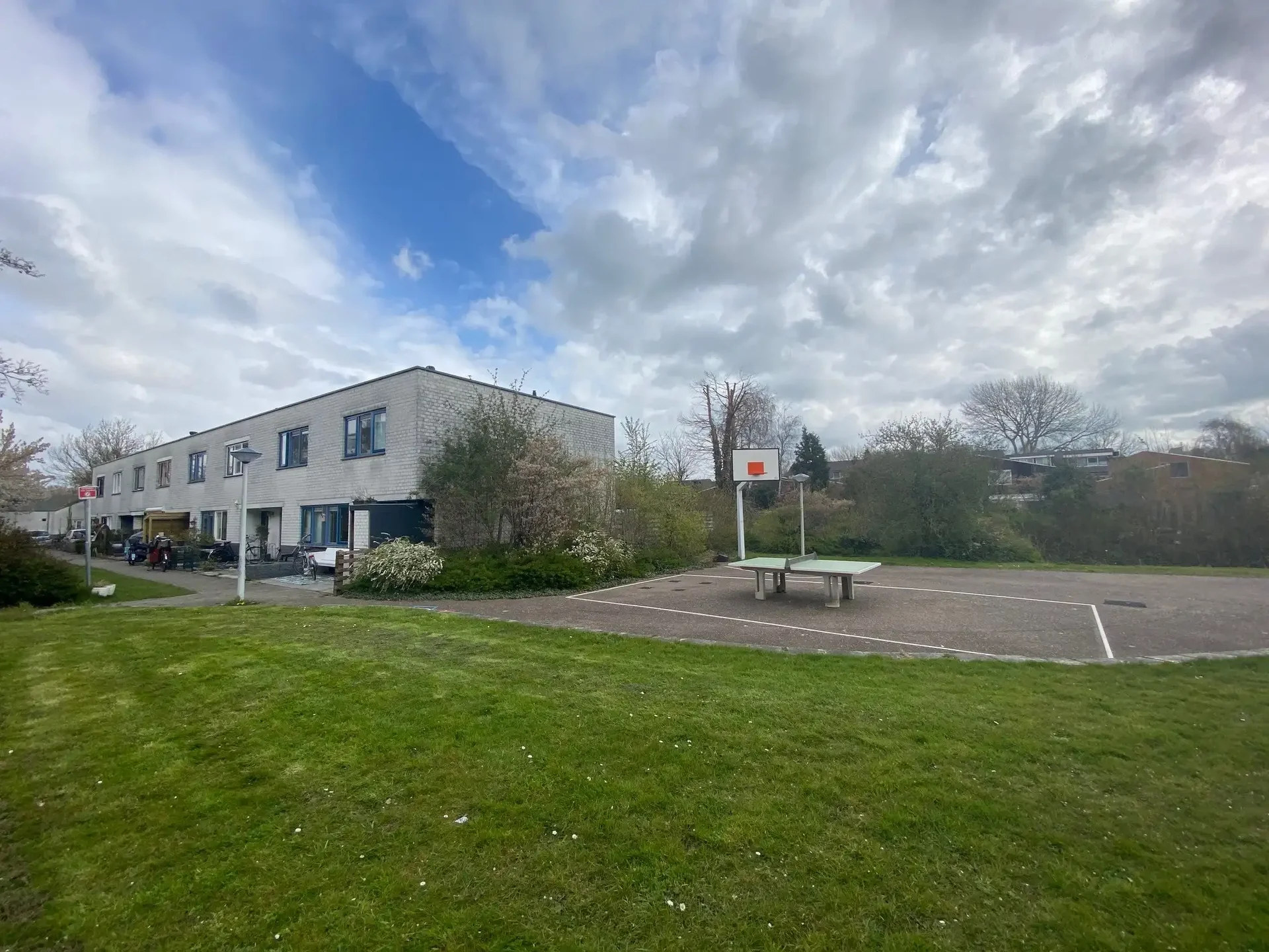 Foto van de Appartement gelegen aan de Veenbes in Leiden