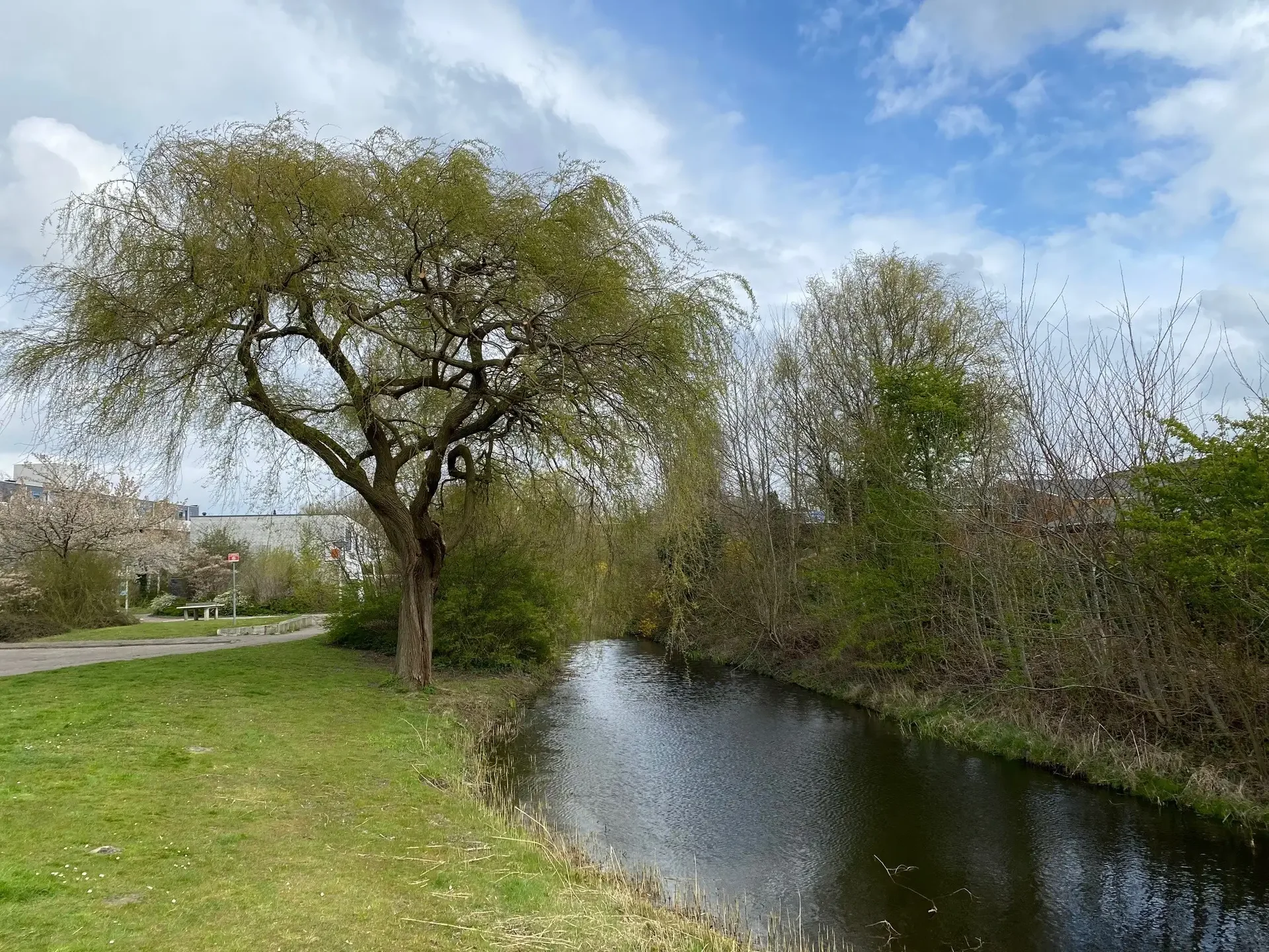 Foto van de Appartement gelegen aan de Veenbes in Leiden