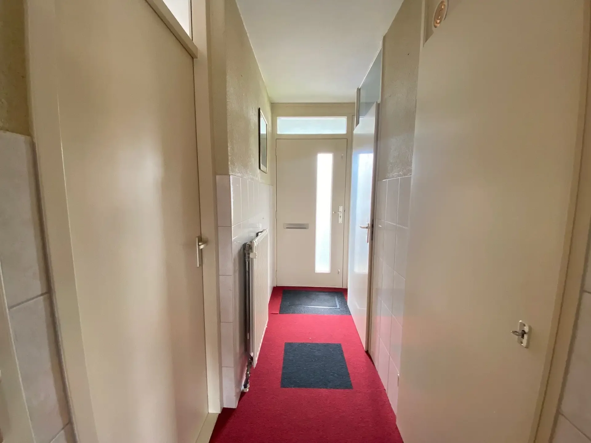 Foto van de Appartement gelegen aan de Veenbes in Leiden