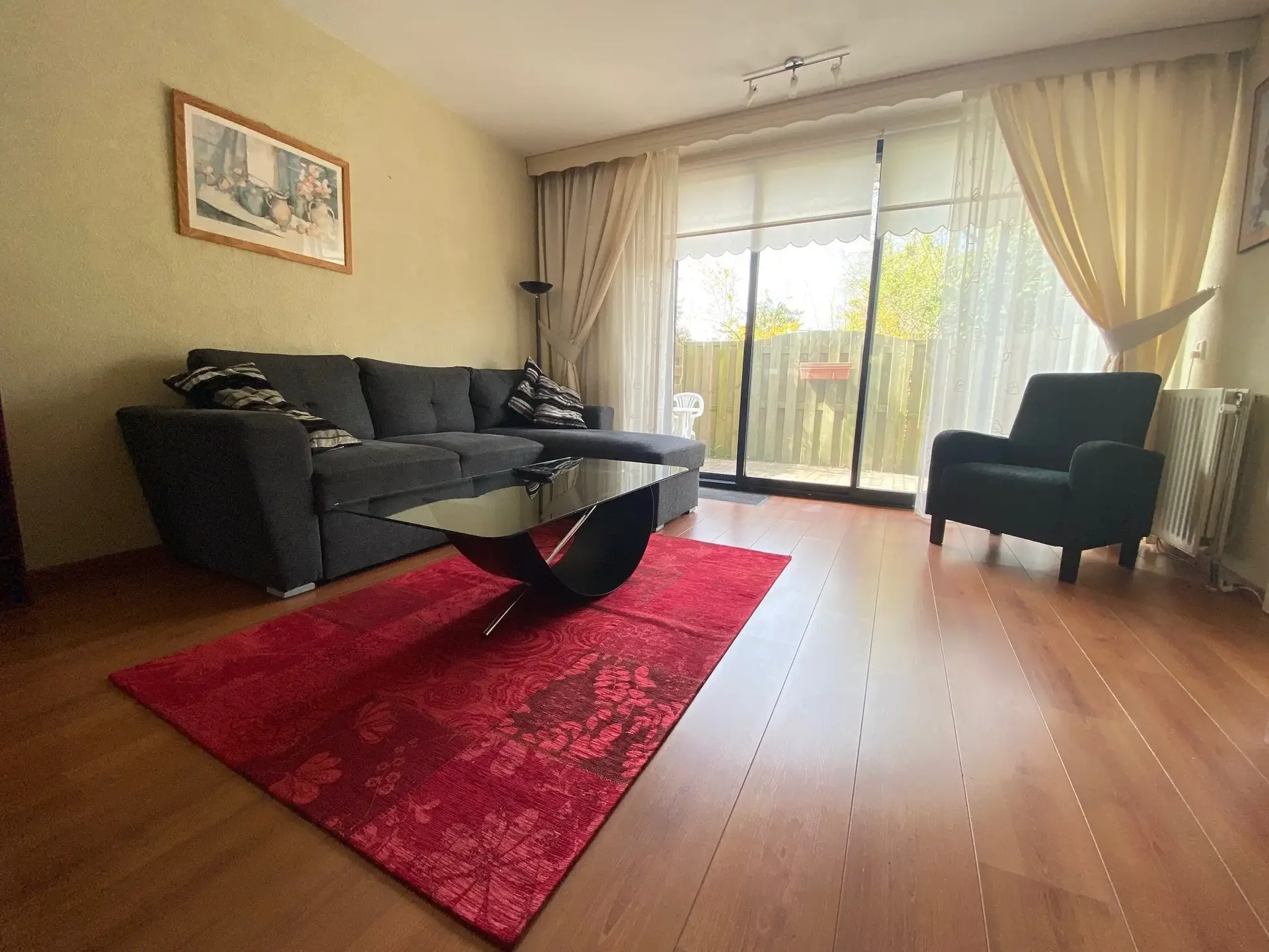 Foto van de Appartement gelegen aan de Veenbes in Leiden
