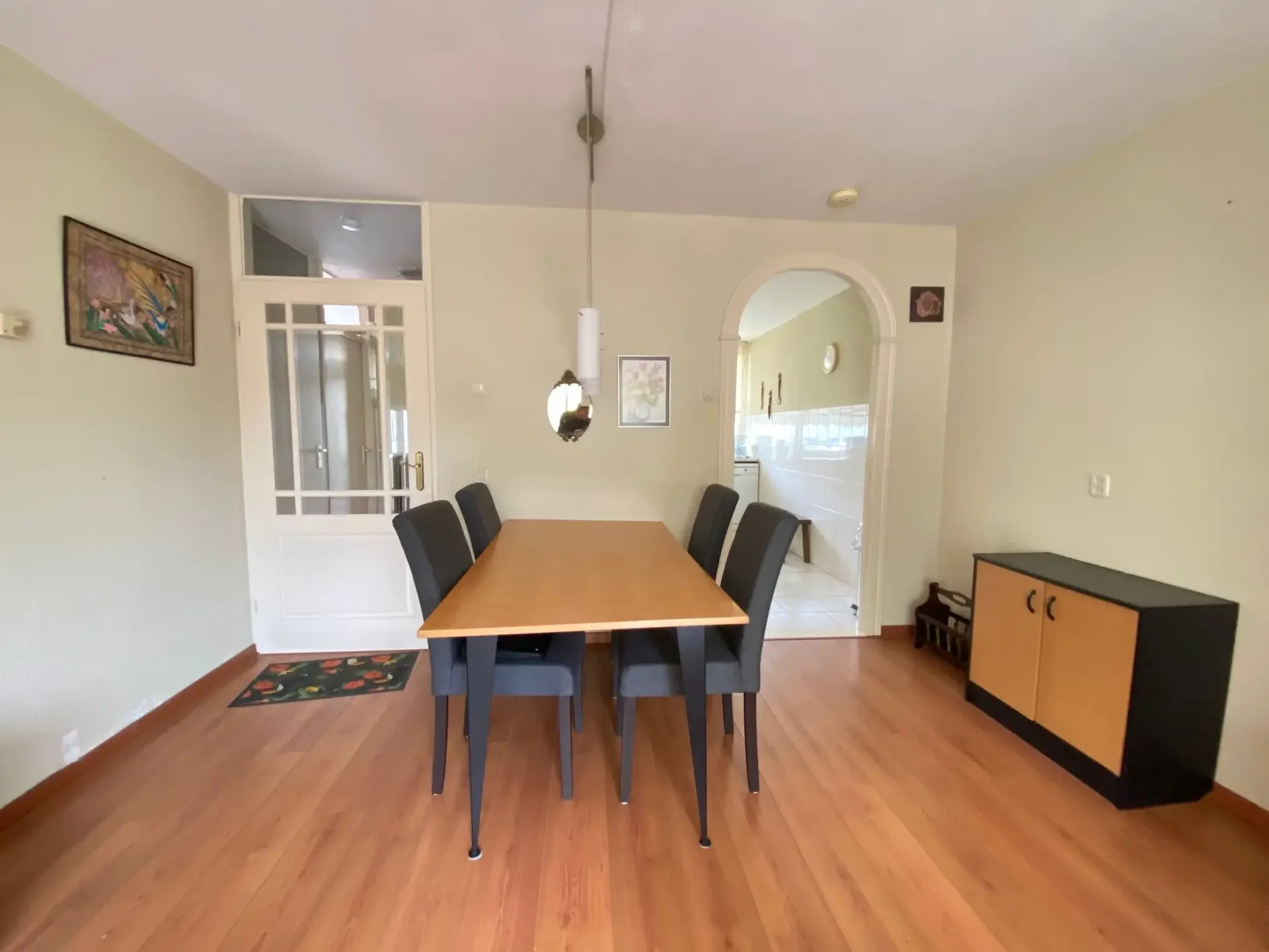 Foto van de Appartement gelegen aan de Veenbes in Leiden